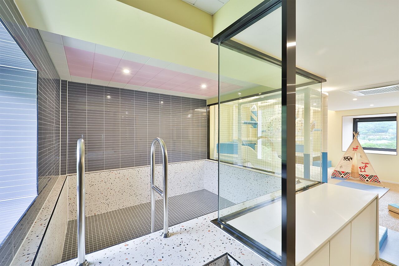 Doan Kids Hotel Yangsan