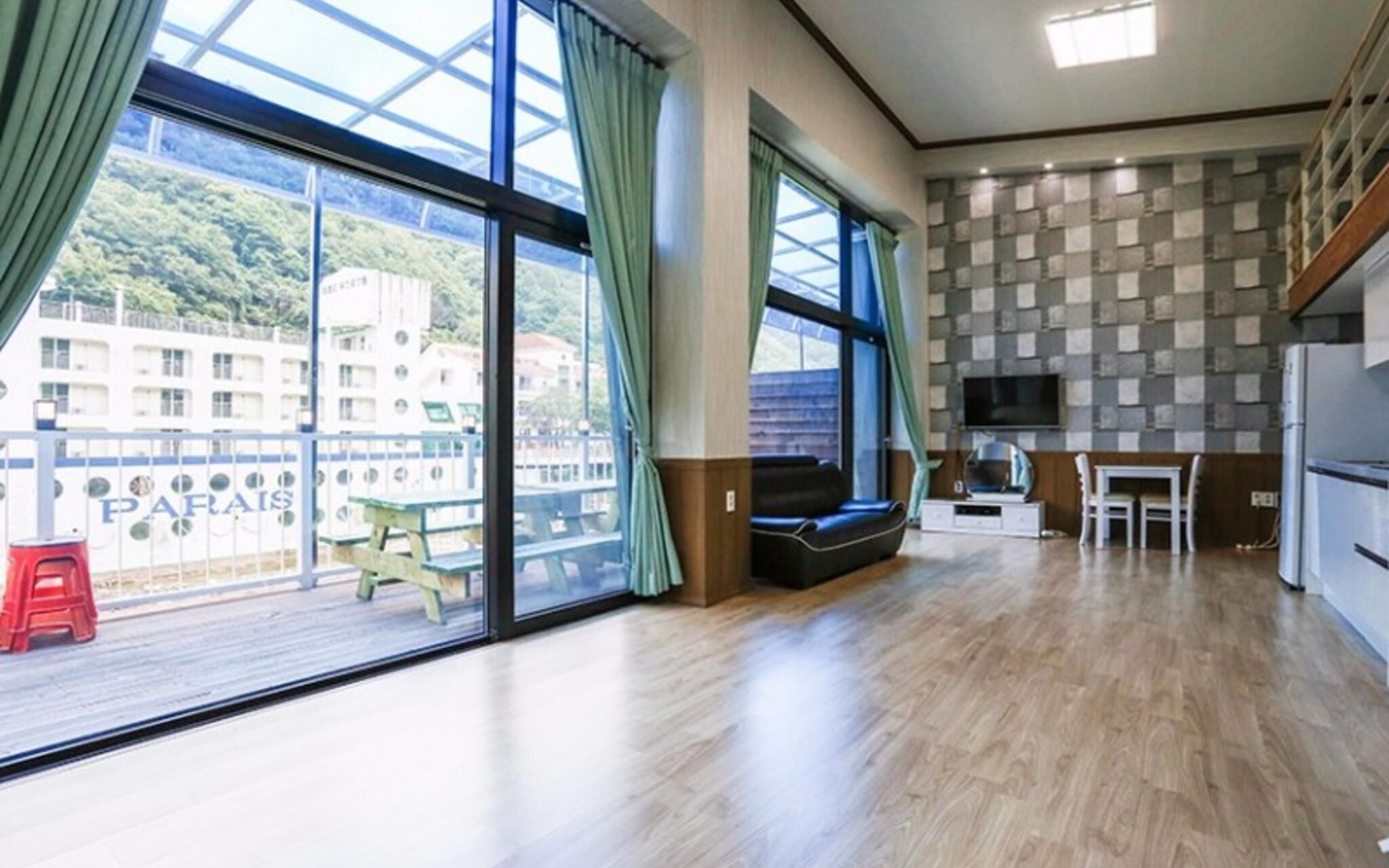 Doyeon Valley Pension