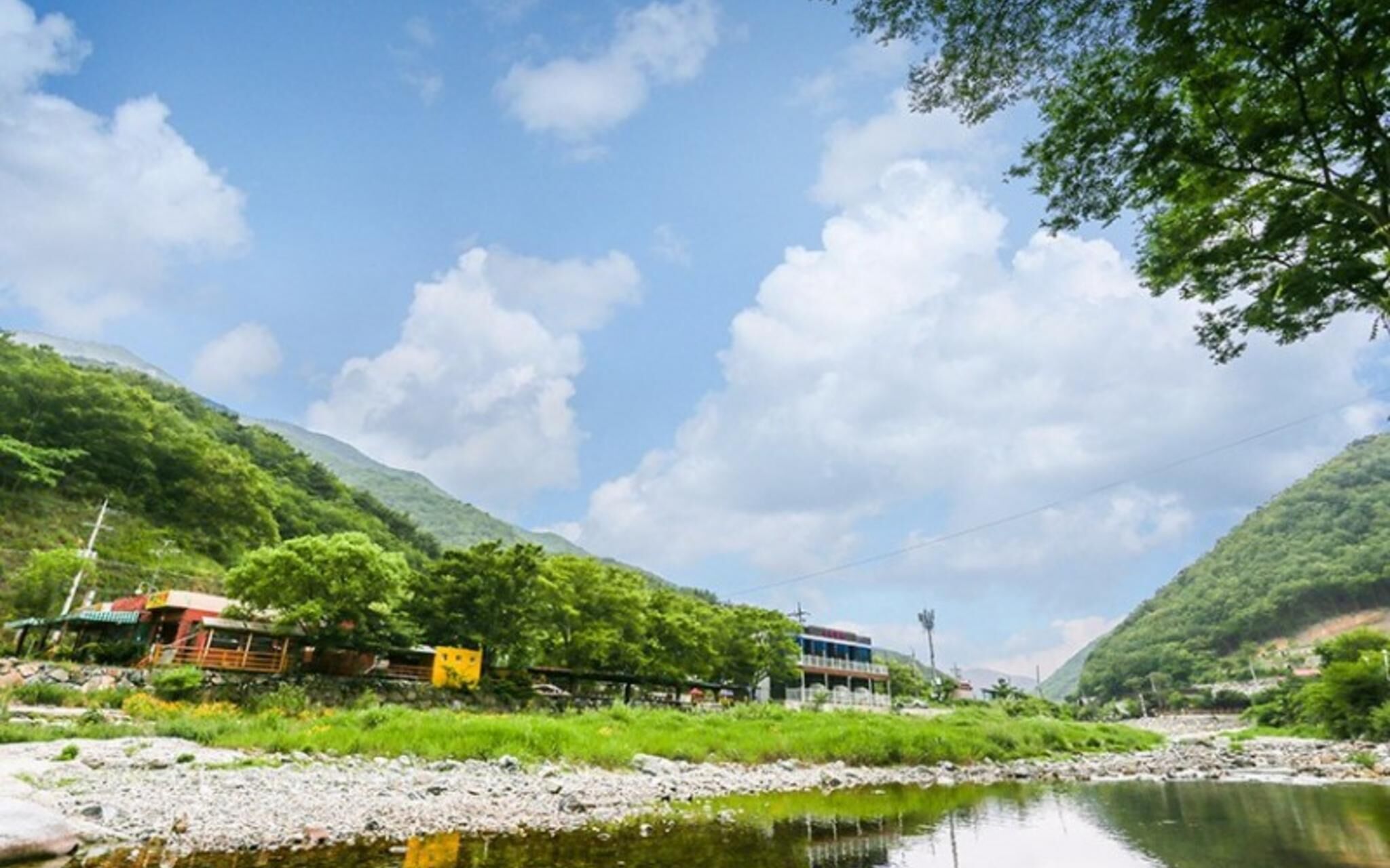 Doyeon Valley Pension