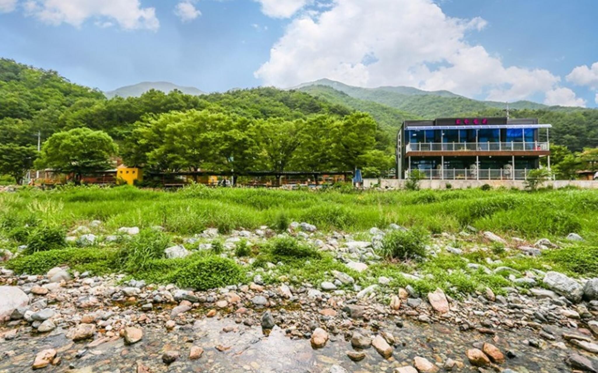 Doyeon Valley Pension