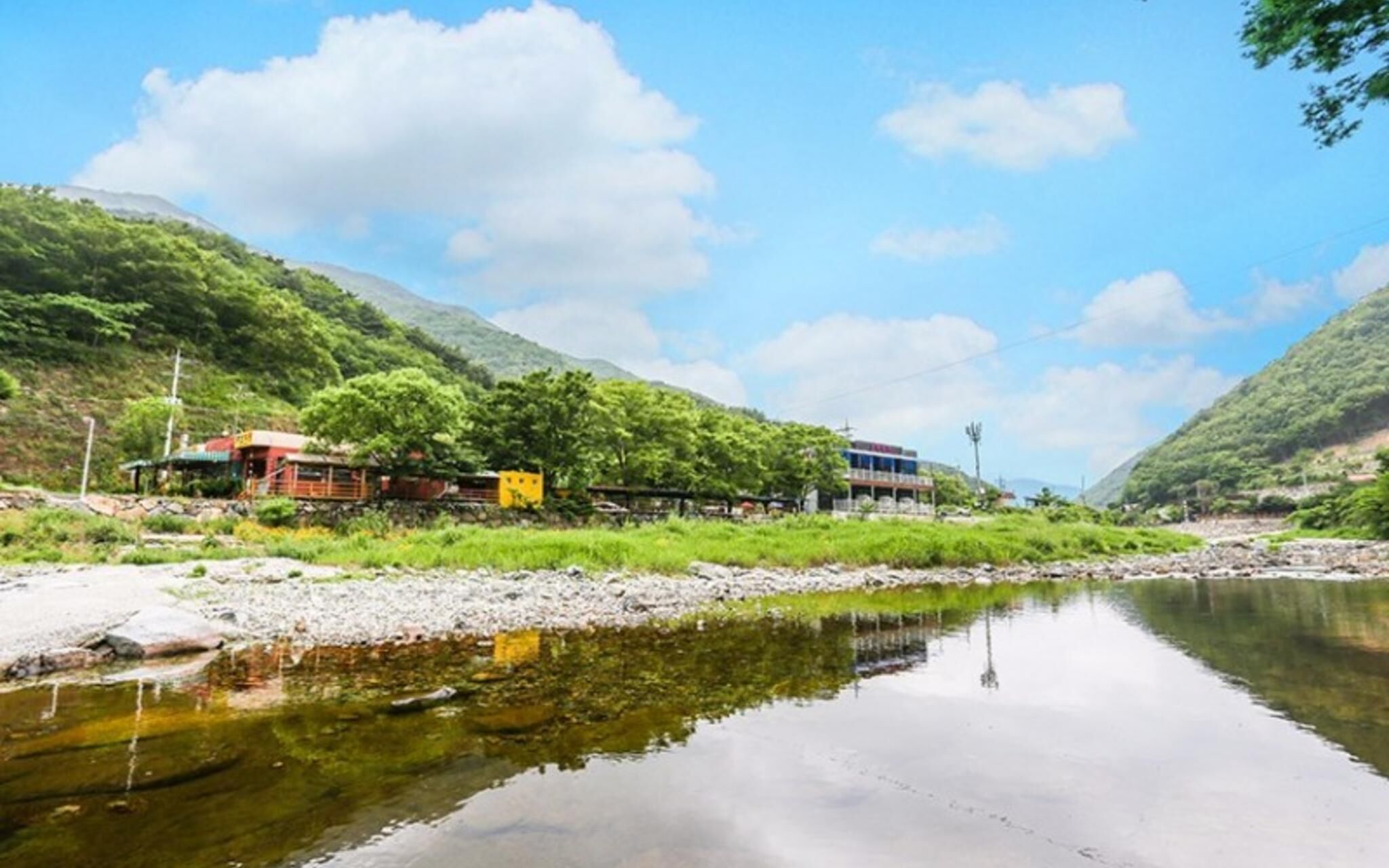 Doyeon Valley Pension