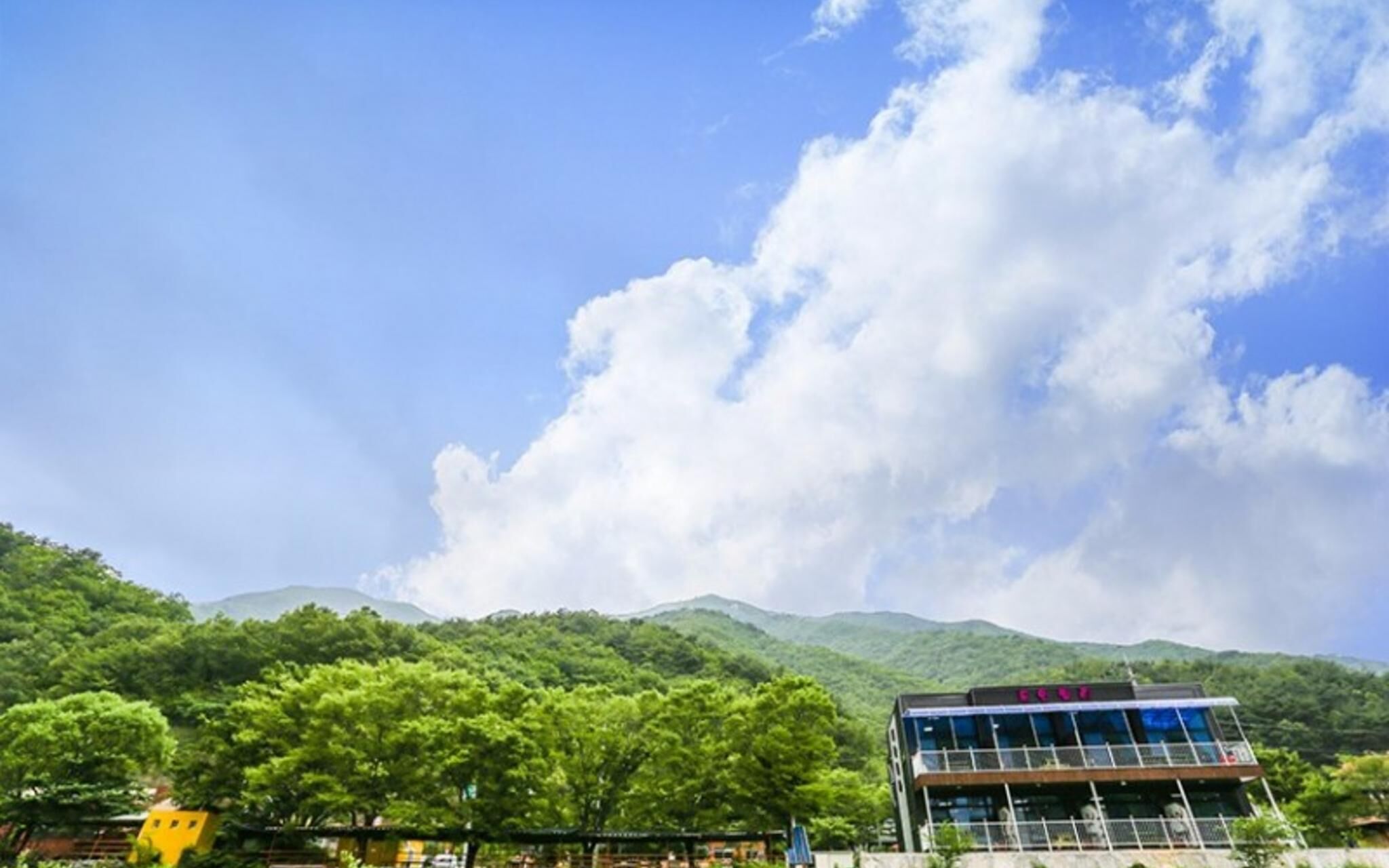 Doyeon Valley Pension
