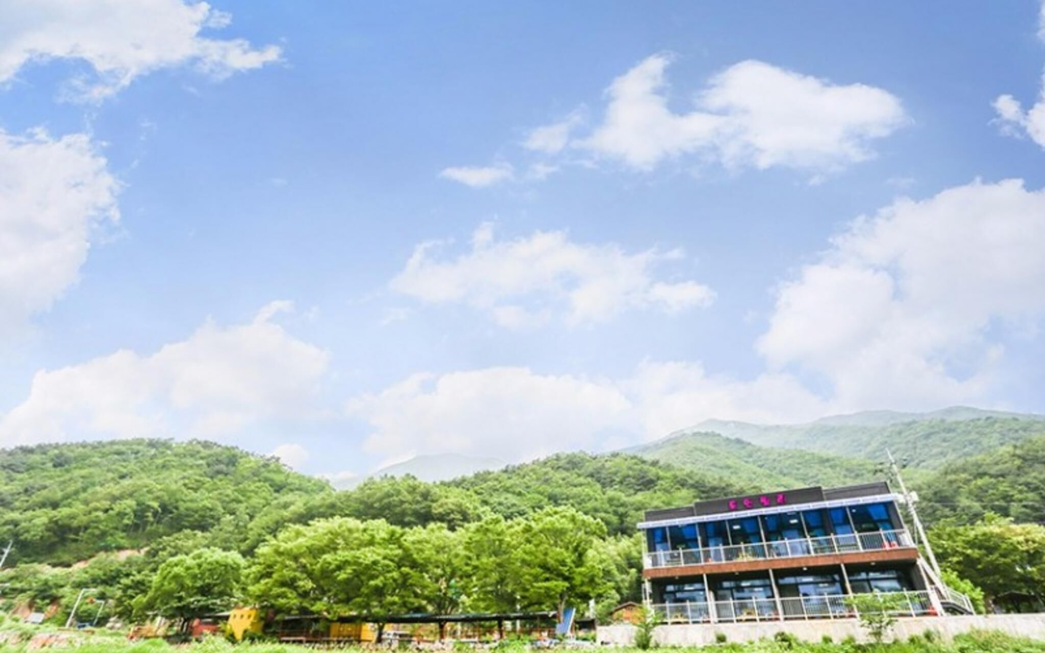 Doyeon Valley Pension