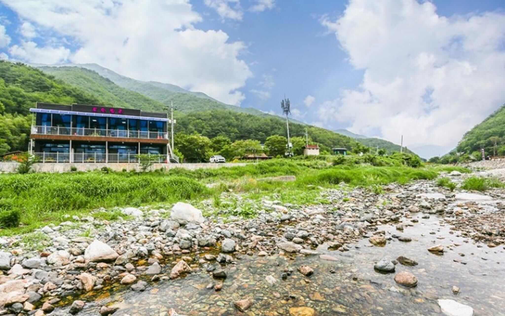 Doyeon Valley Pension