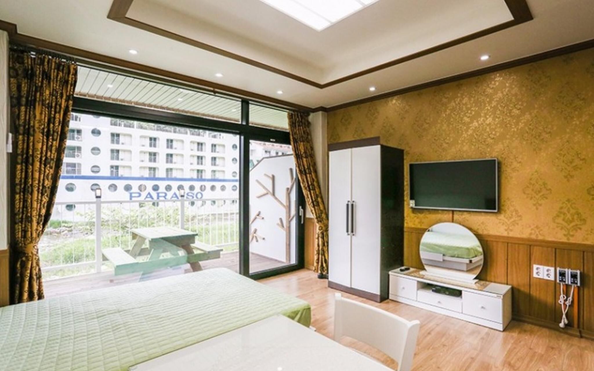 Doyeon Valley Pension