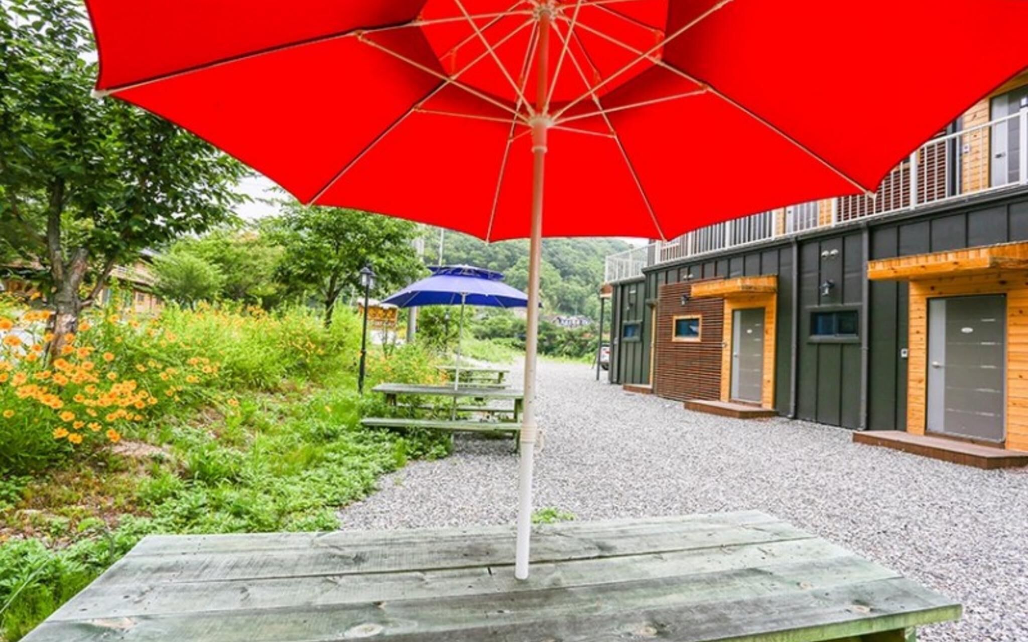 Doyeon Valley Pension