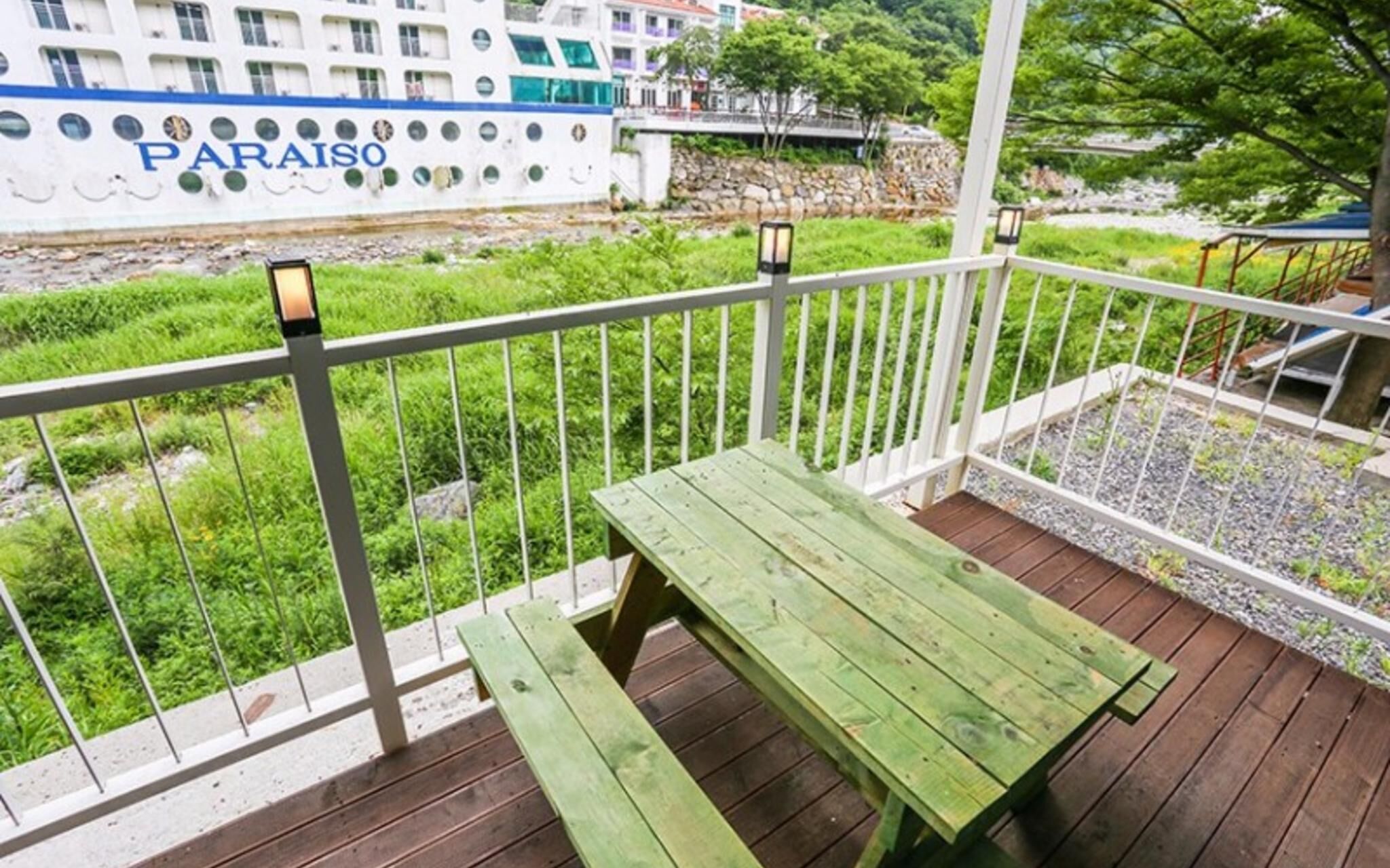 Doyeon Valley Pension