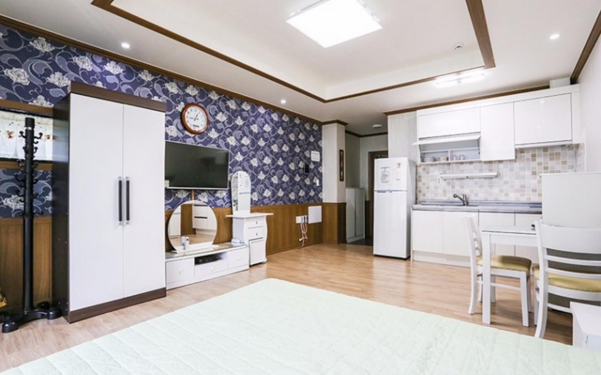 Doyeon Valley Pension