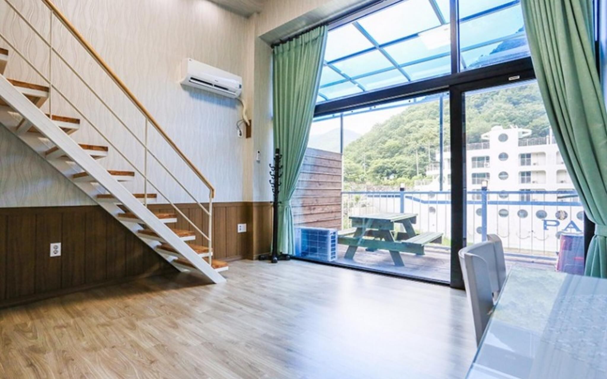 Doyeon Valley Pension