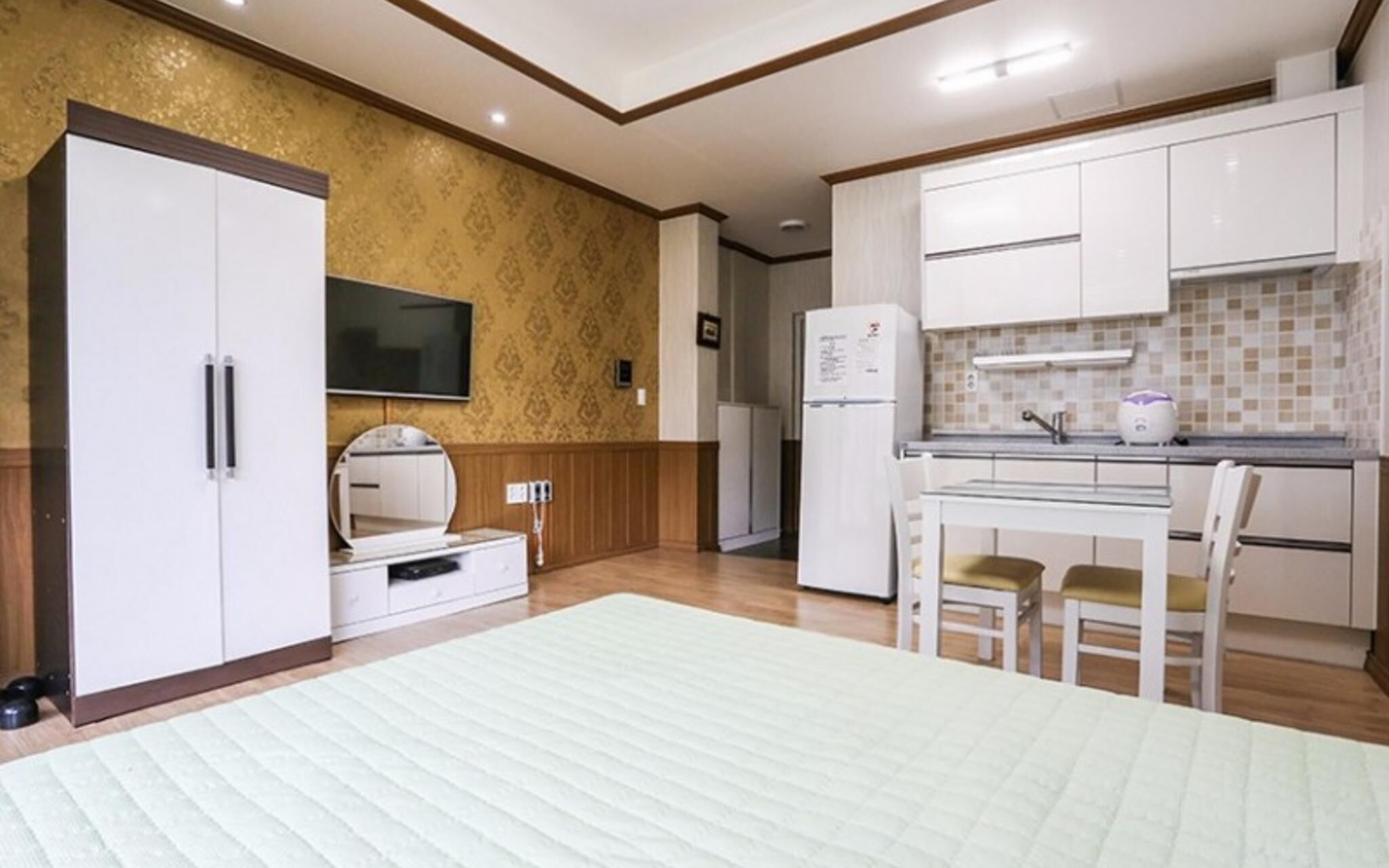 Doyeon Valley Pension