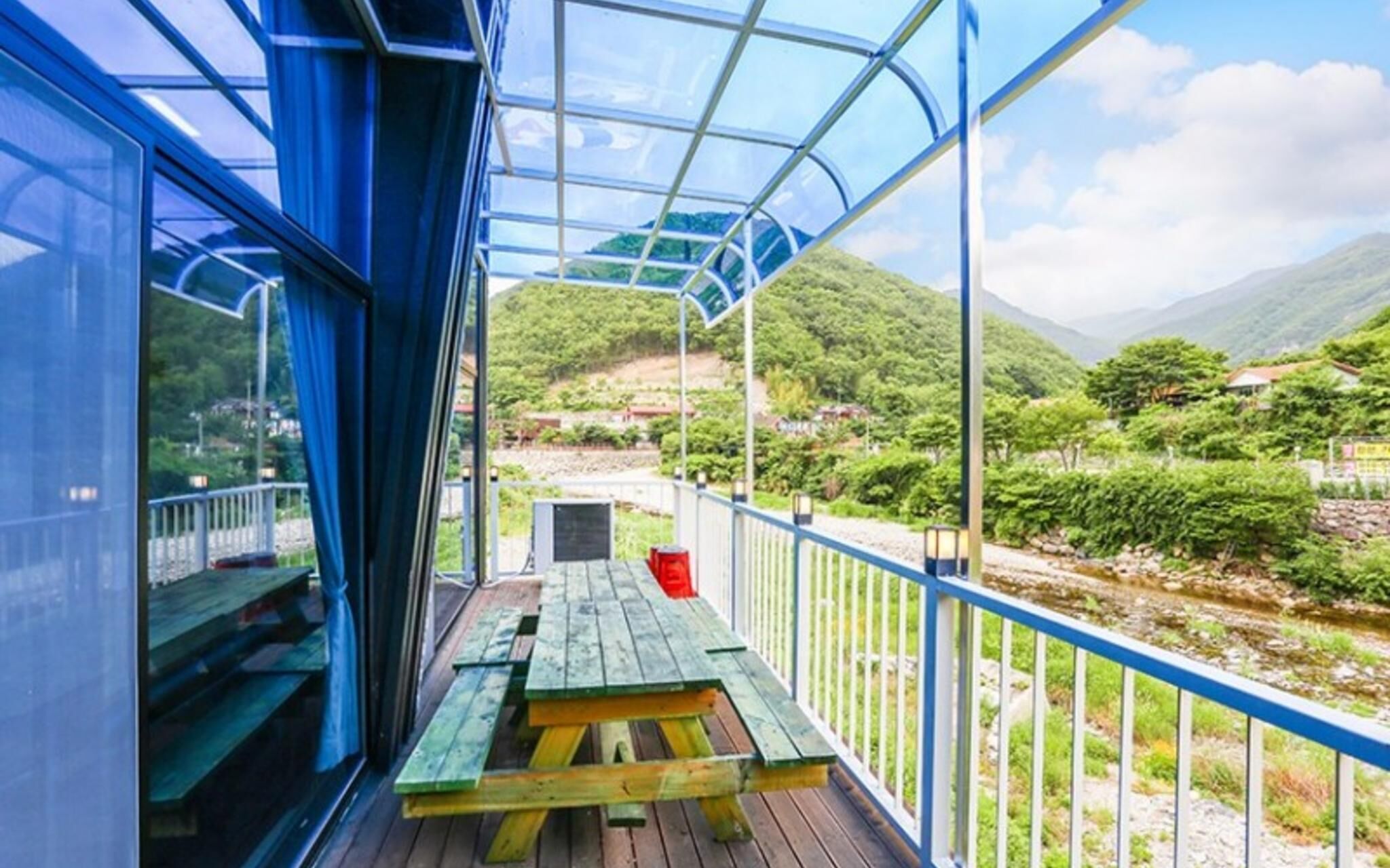 Doyeon Valley Pension