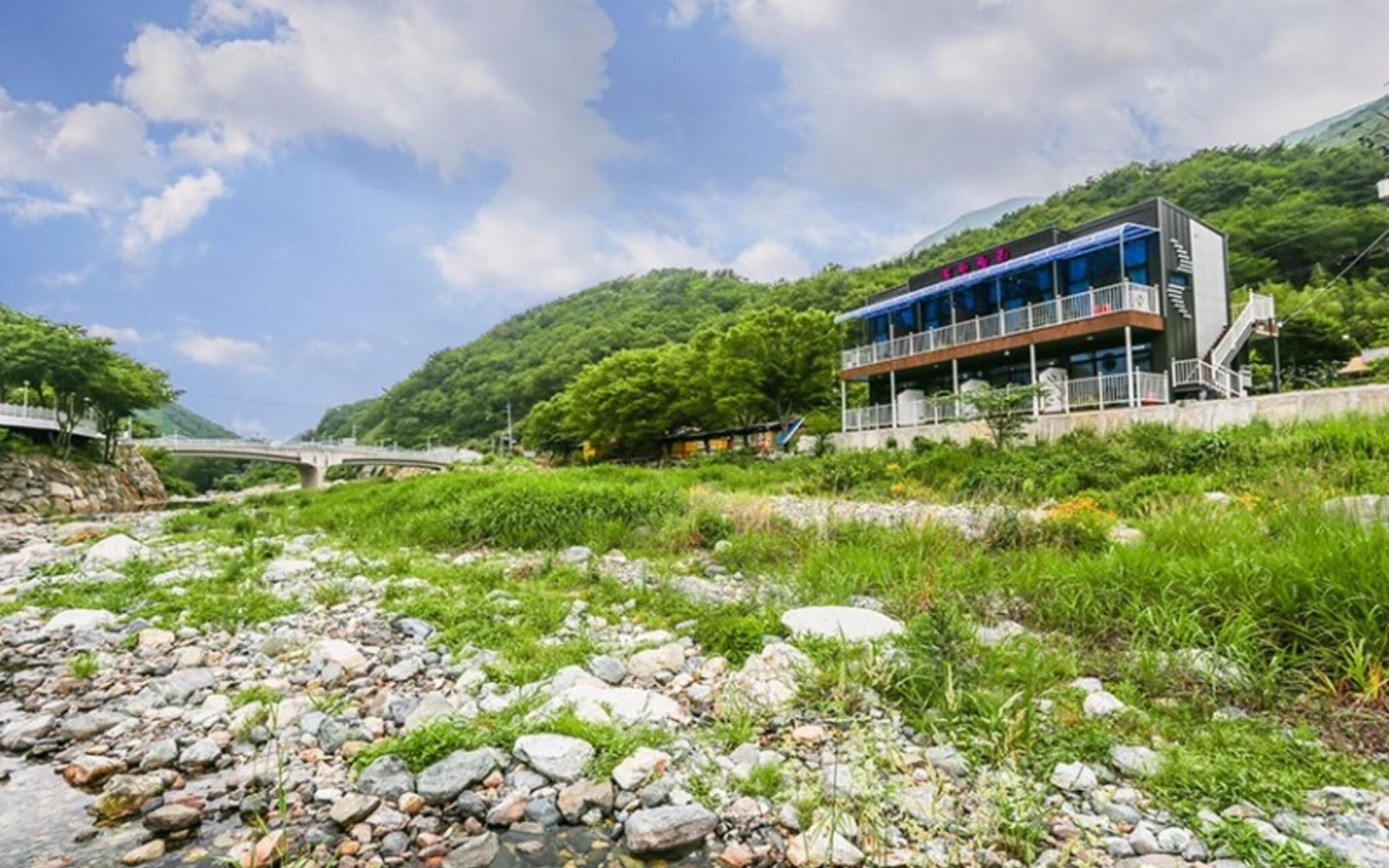 Doyeon Valley Pension