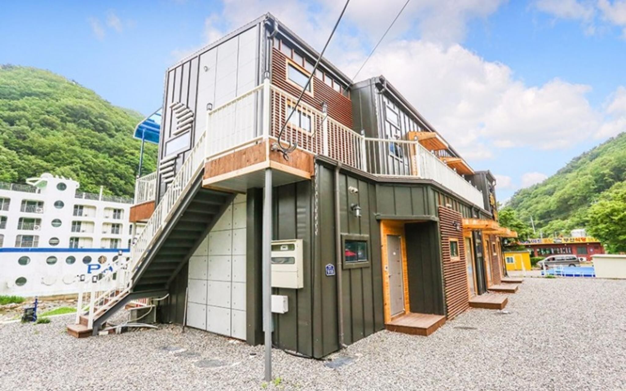 Doyeon Valley Pension