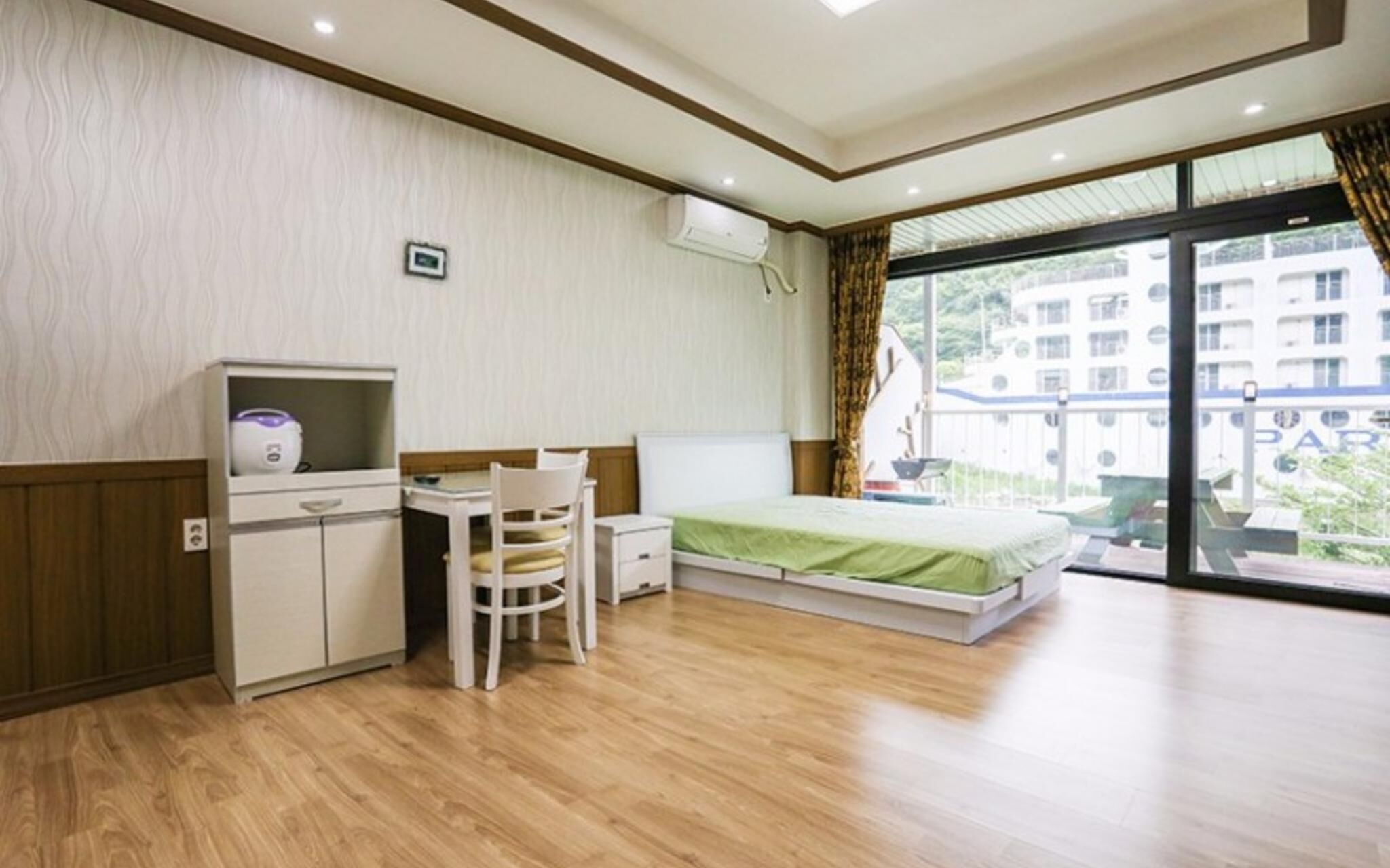 Doyeon Valley Pension