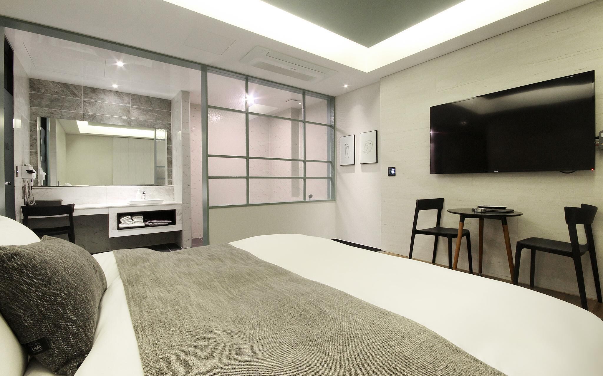 Yangsan Bukbudong Lime Hotel