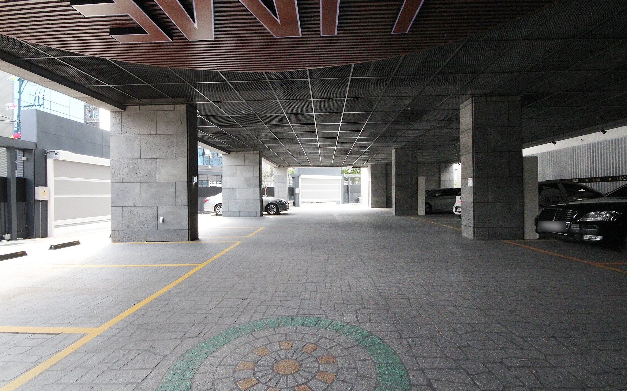 Yangsan Bukbudong Lime Hotel