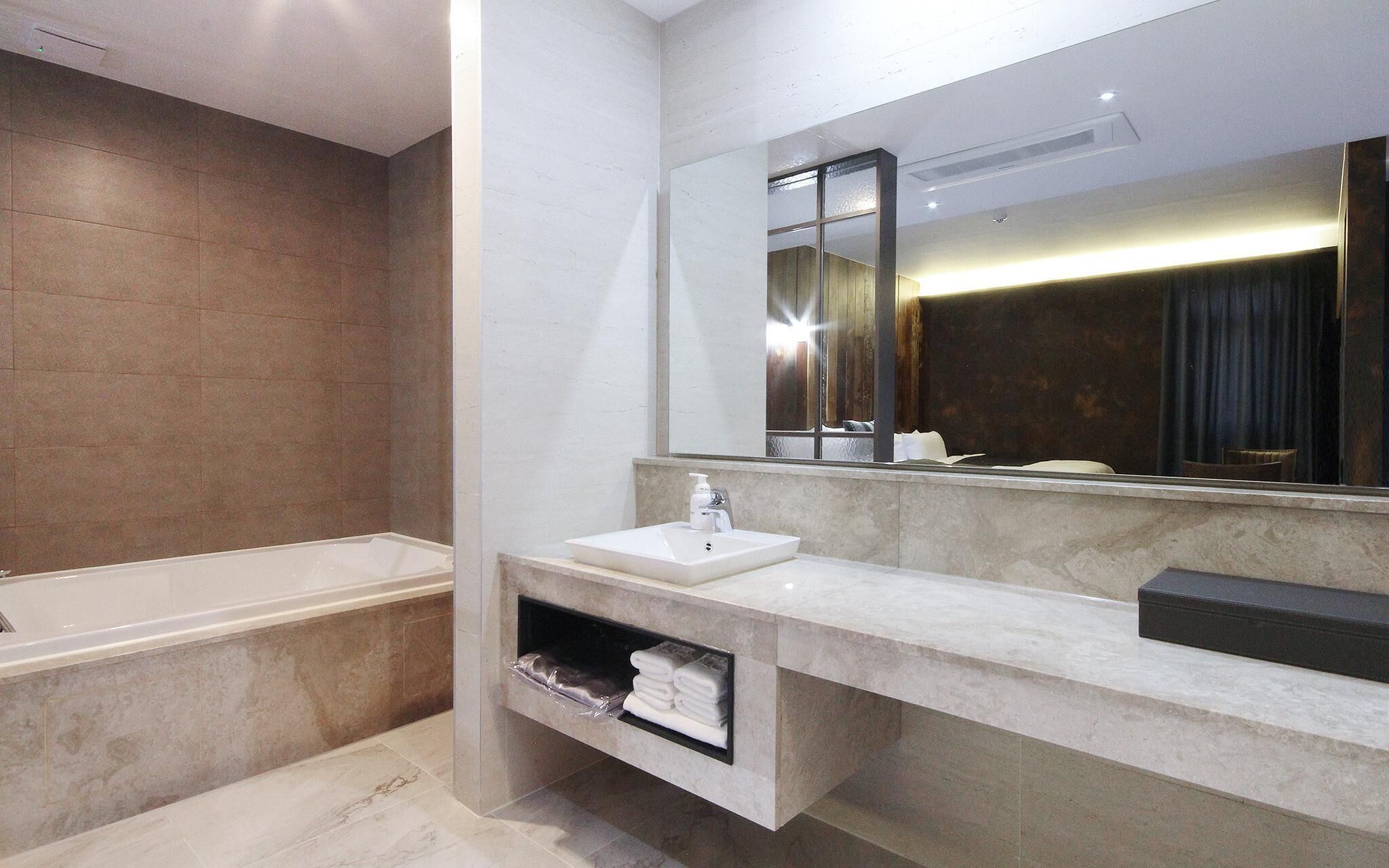 Yangsan Bukbudong Lime Hotel