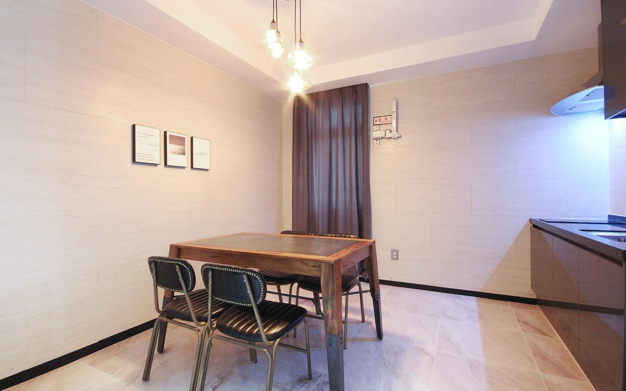 Yangsan Bukbudong Lime Hotel