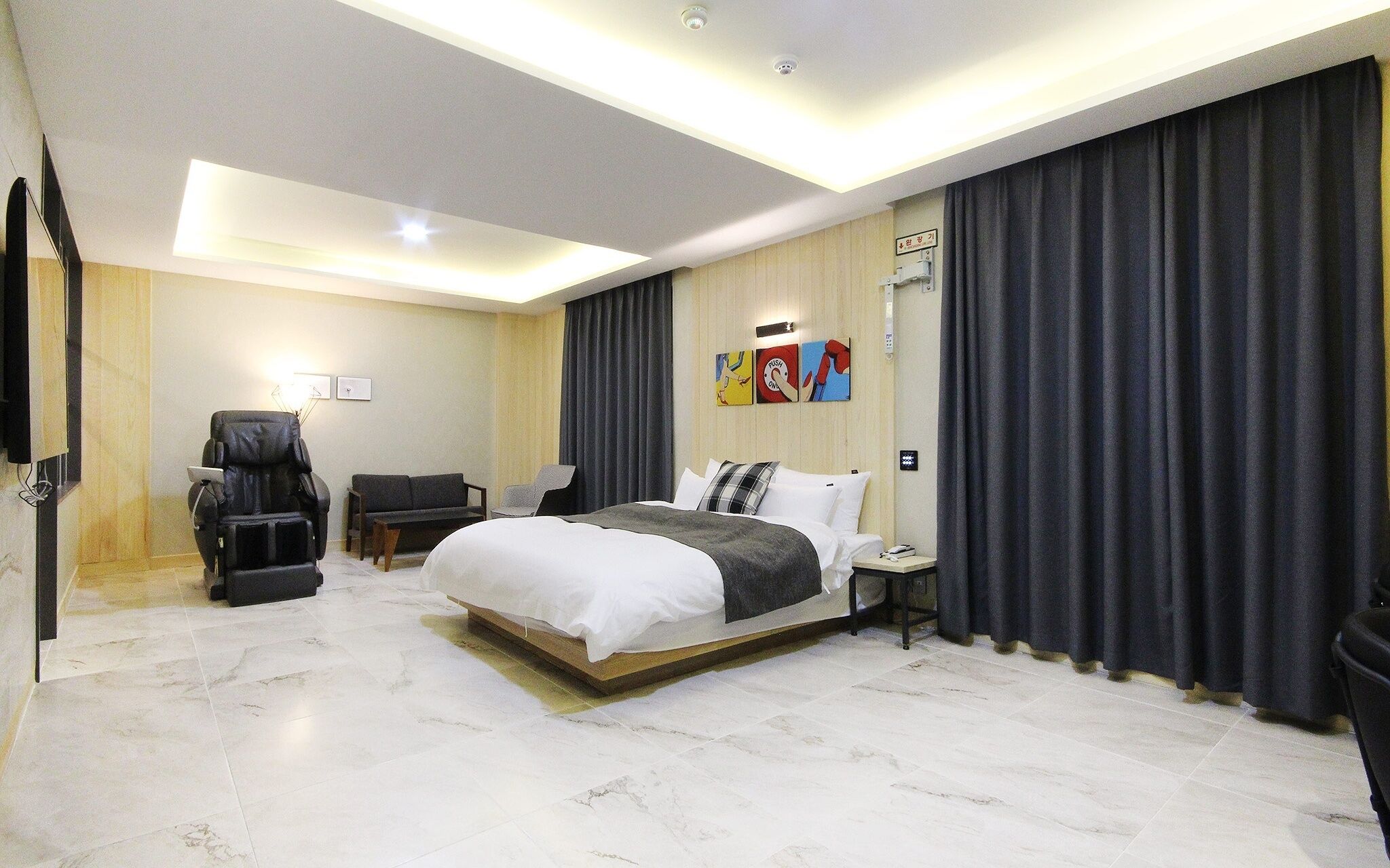 Yangsan Bukbudong Lime Hotel