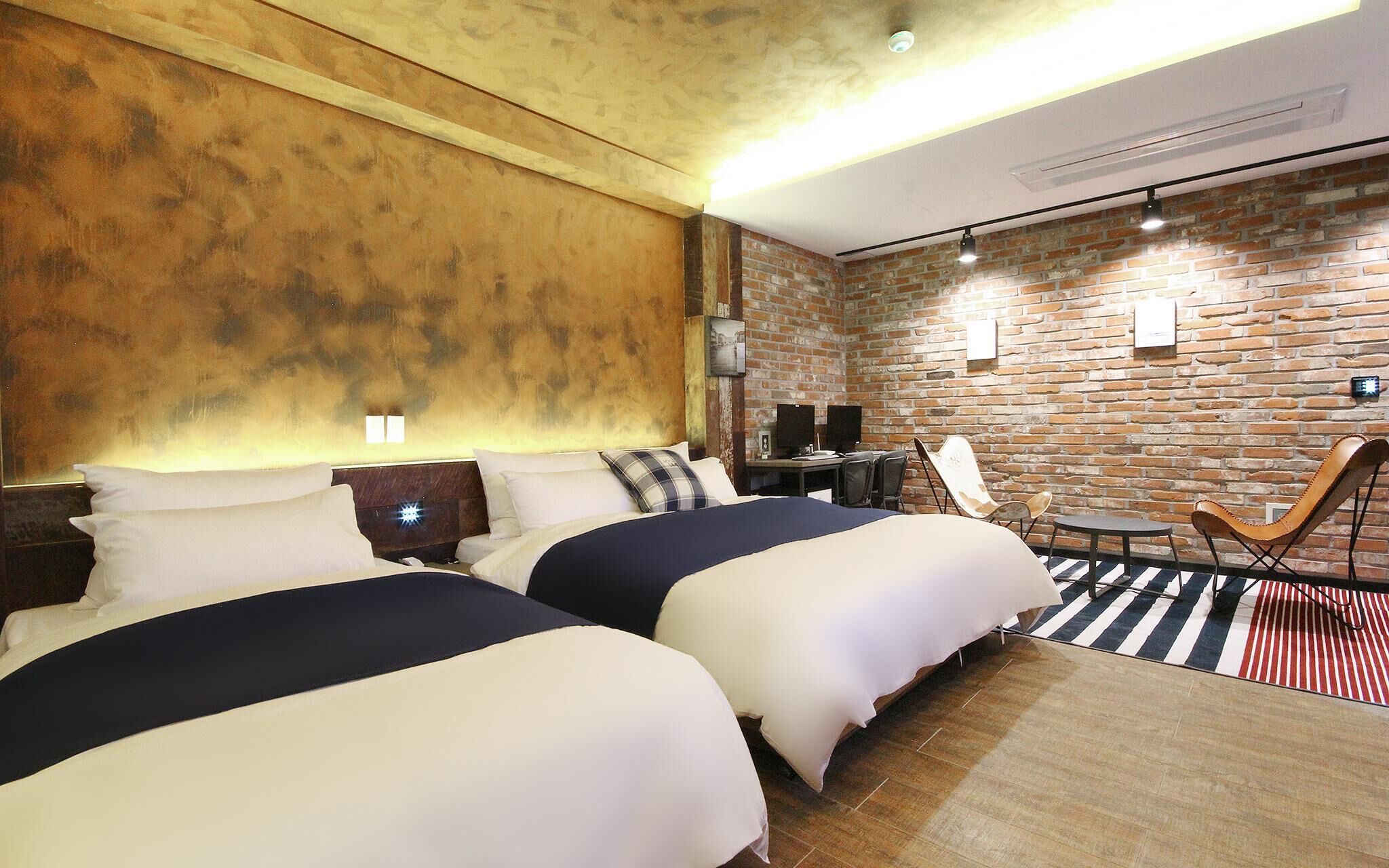 Yangsan Bukbudong Lime Hotel