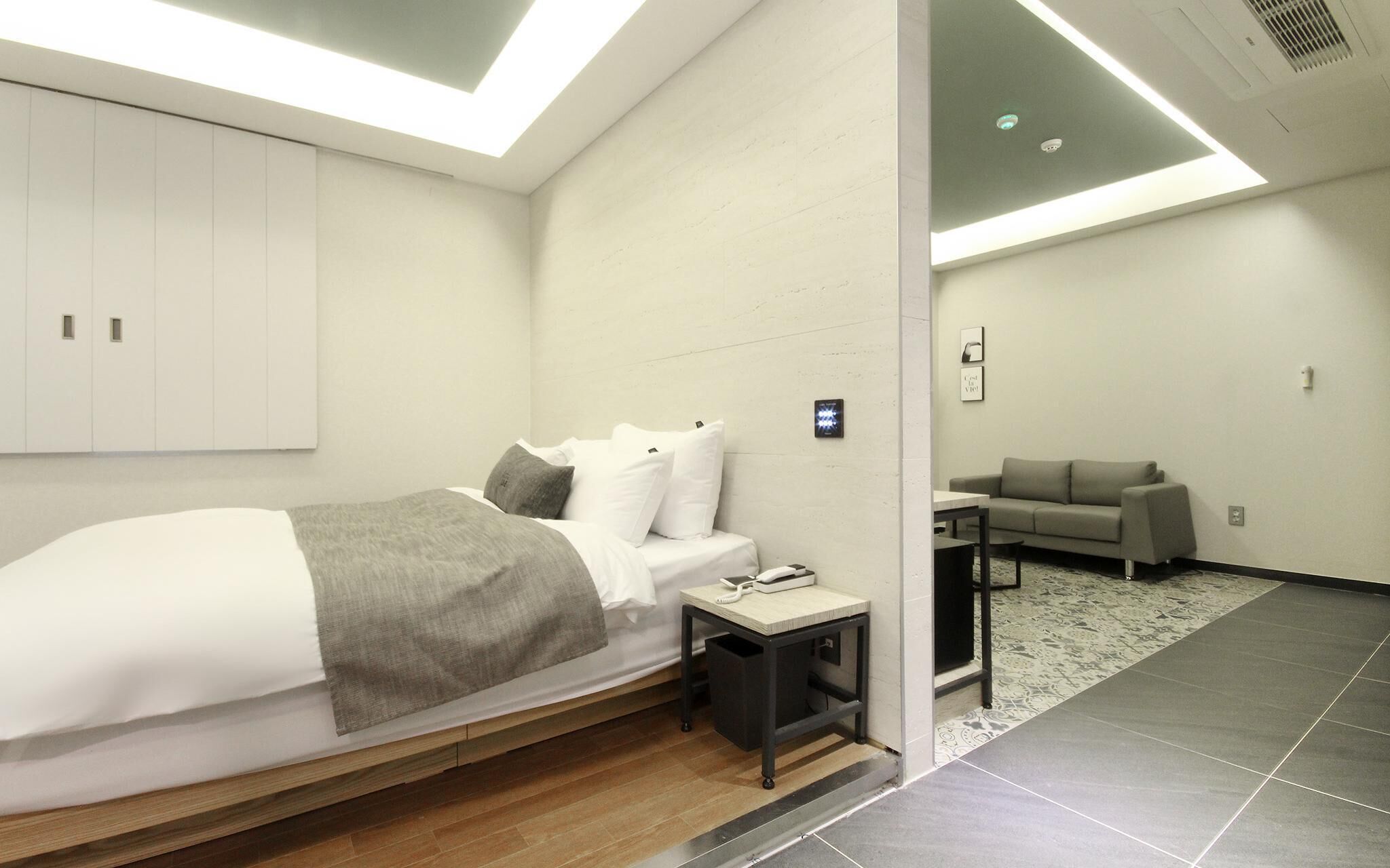Yangsan Bukbudong Lime Hotel