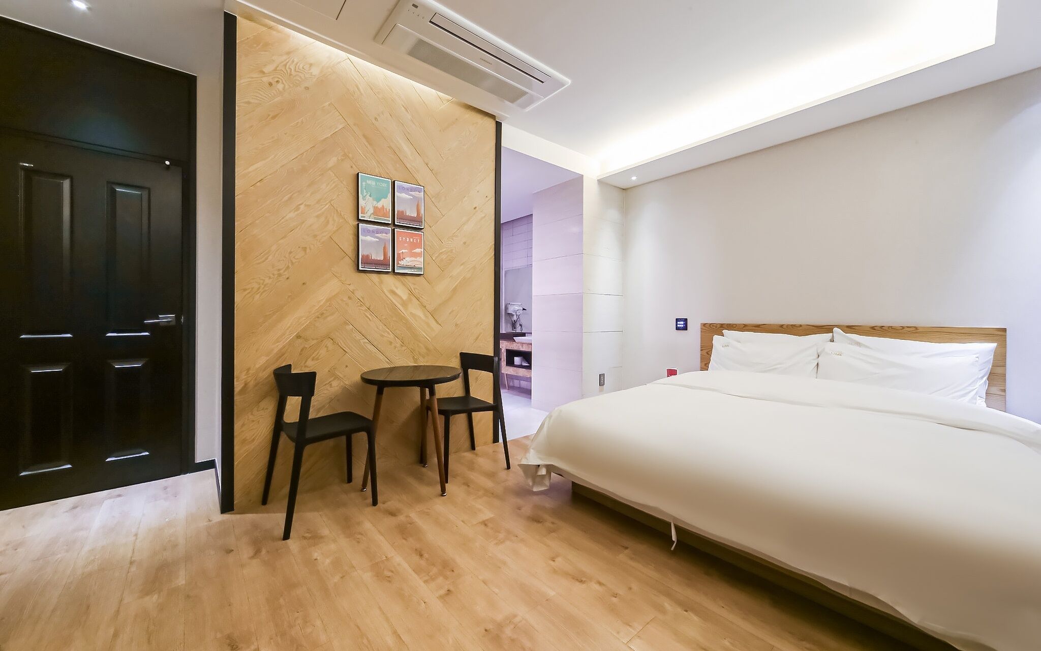 Yangsan Bukbudong Lime Hotel