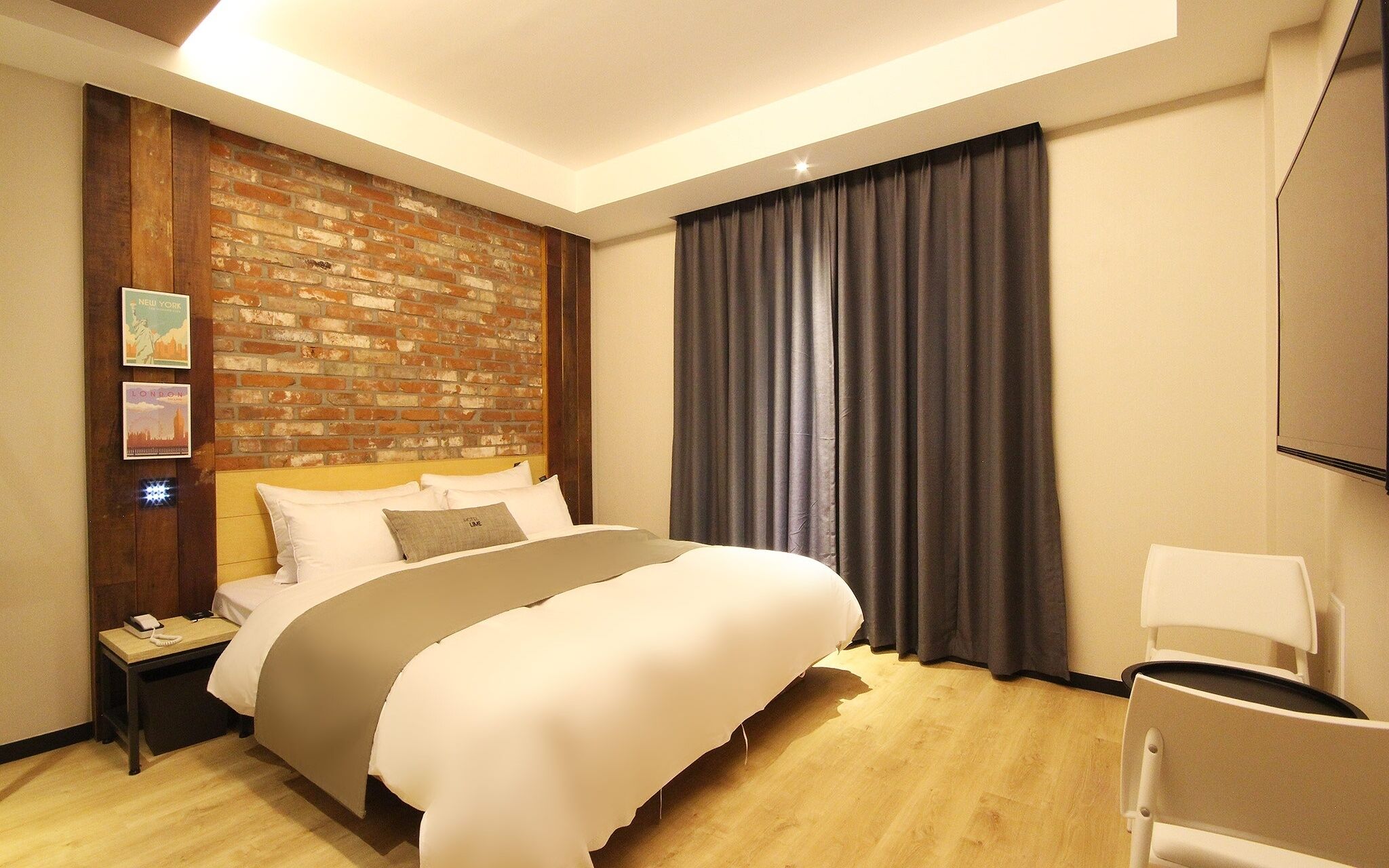 Yangsan Bukbudong Lime Hotel