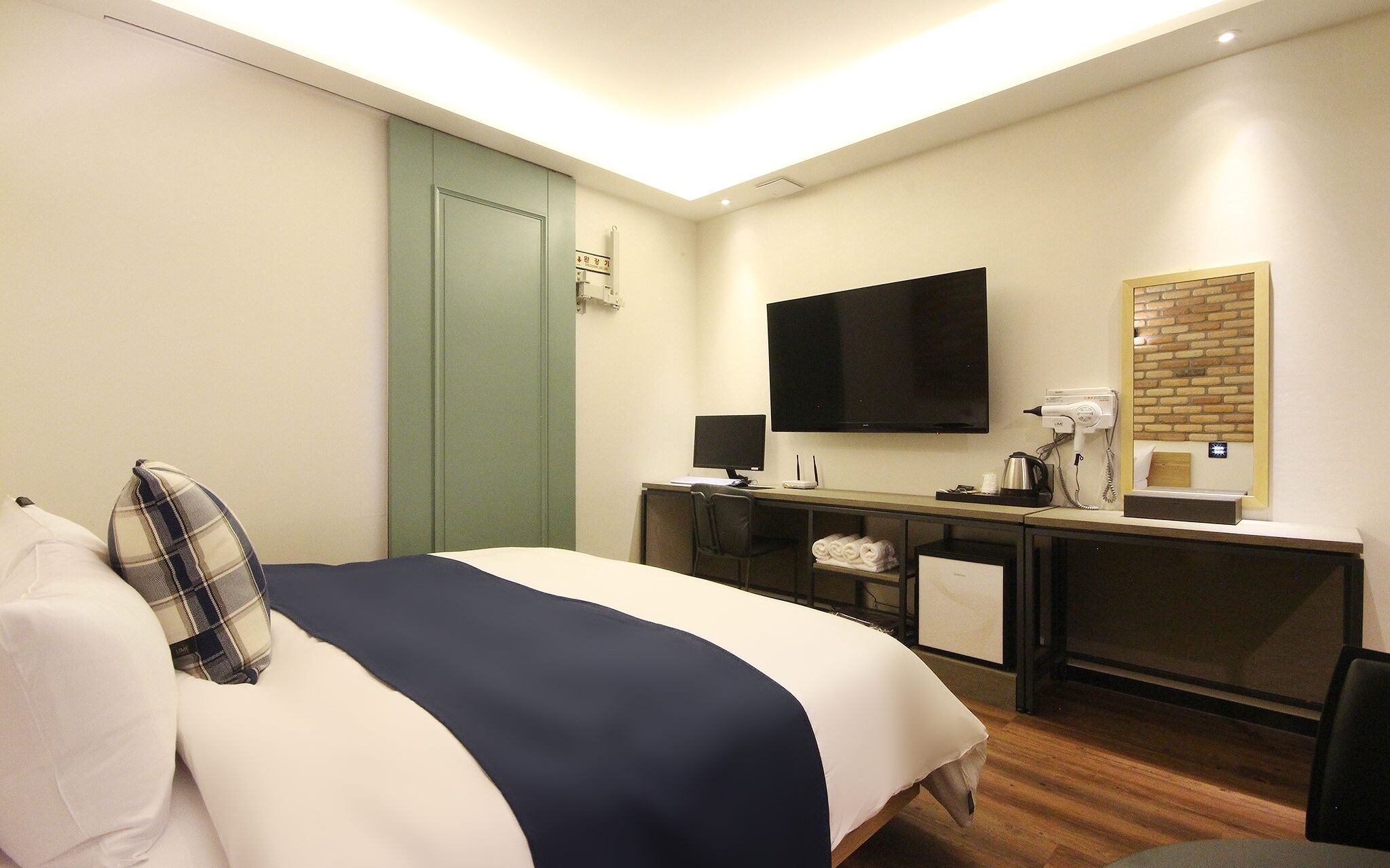 Yangsan Bukbudong Lime Hotel