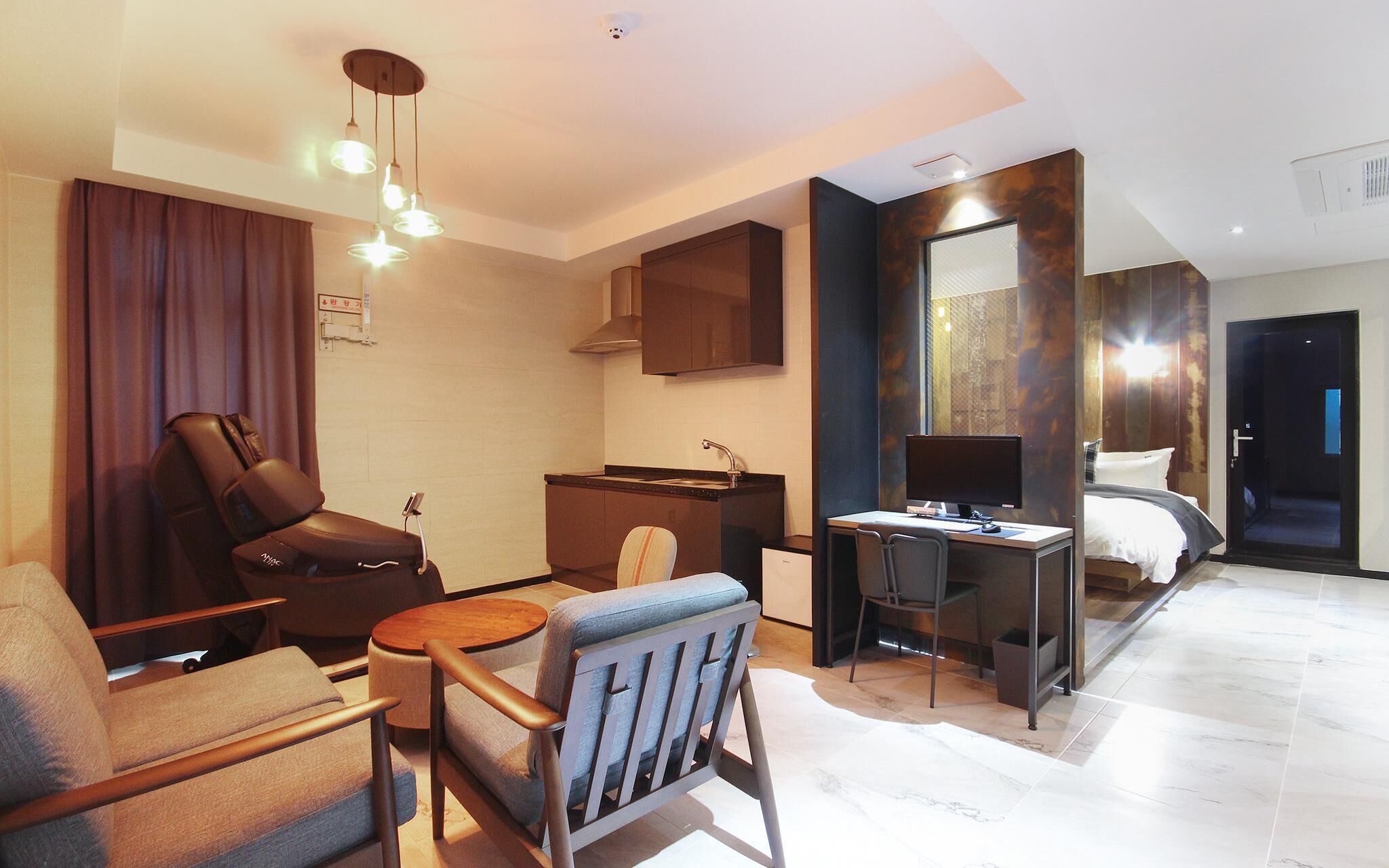 Yangsan Bukbudong Lime Hotel