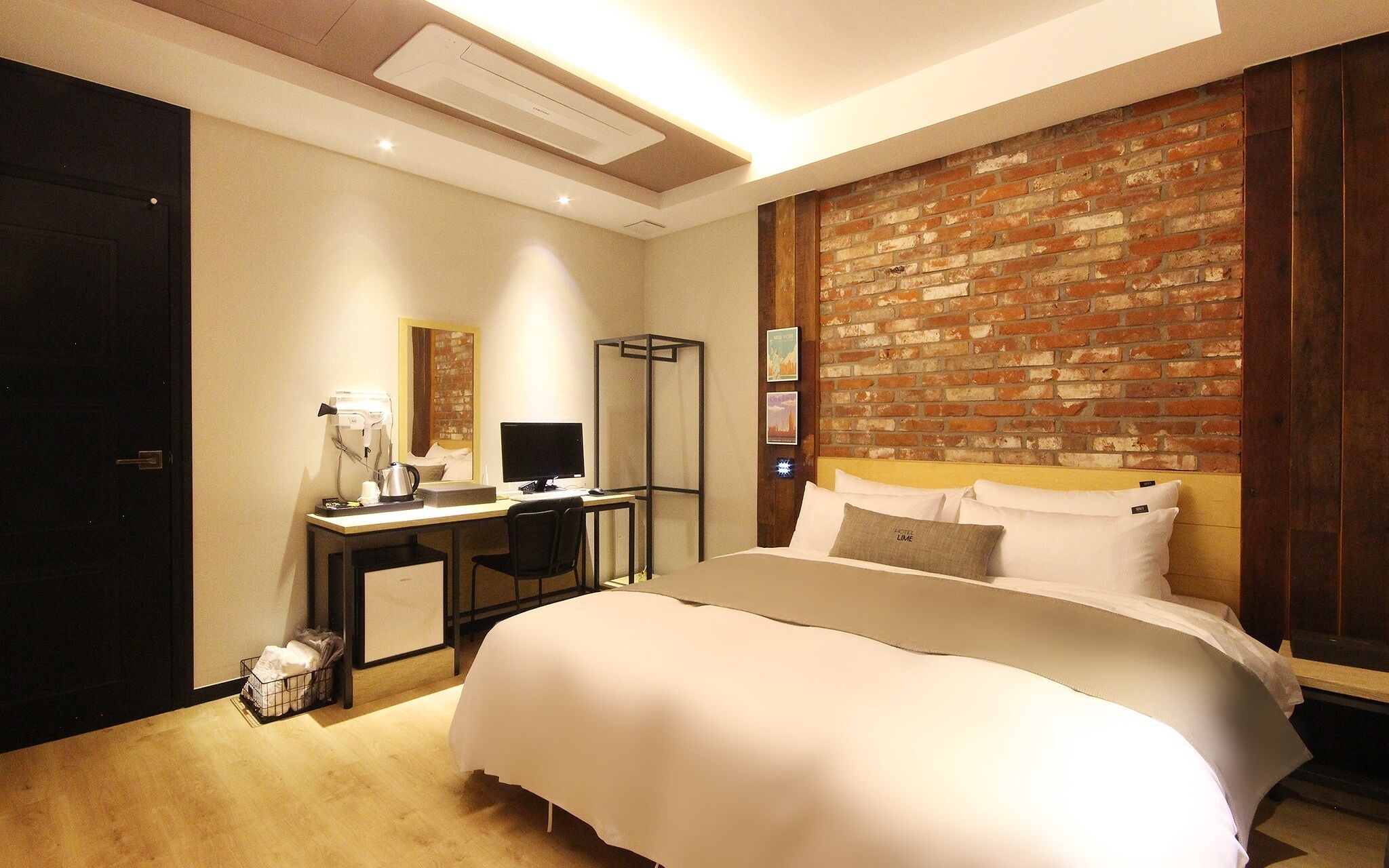 Yangsan Bukbudong Lime Hotel