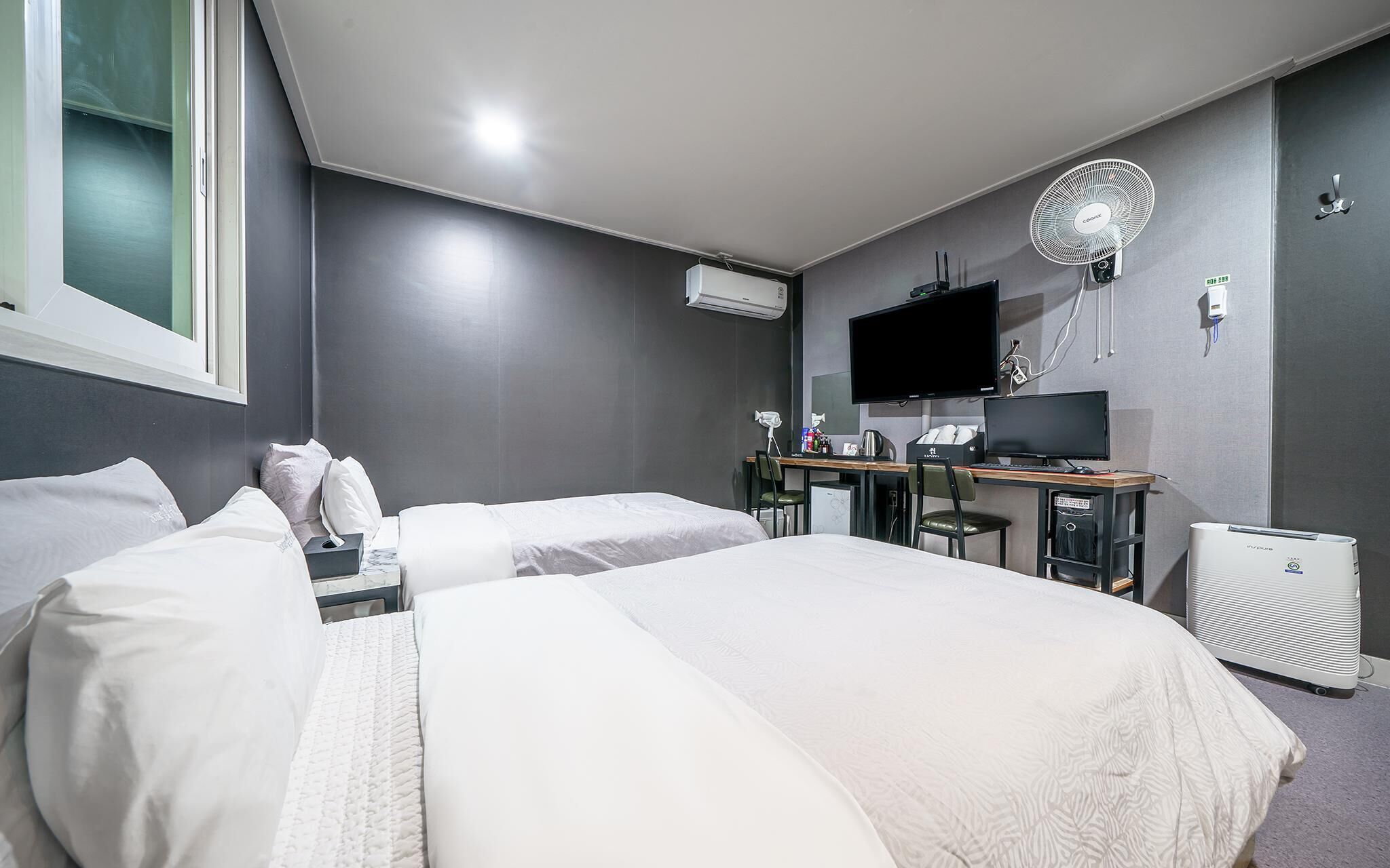 Yangsan Bukdong Hotel Somerset