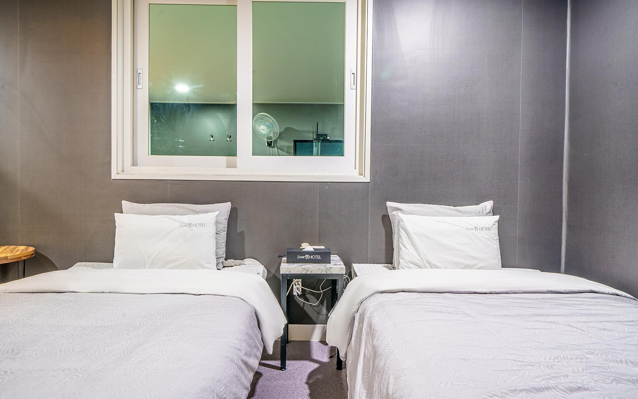 Yangsan Bukdong Hotel Somerset