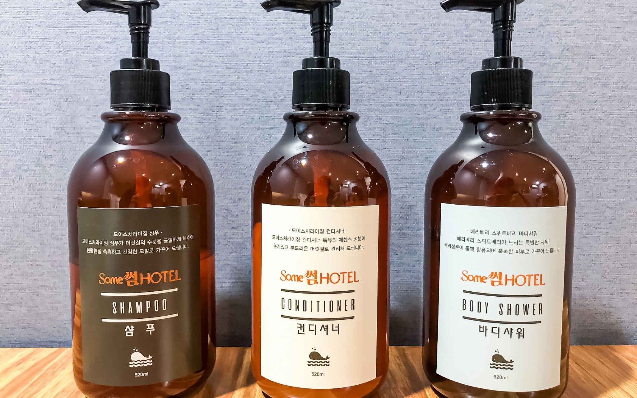 Yangsan Bukdong Hotel Somerset