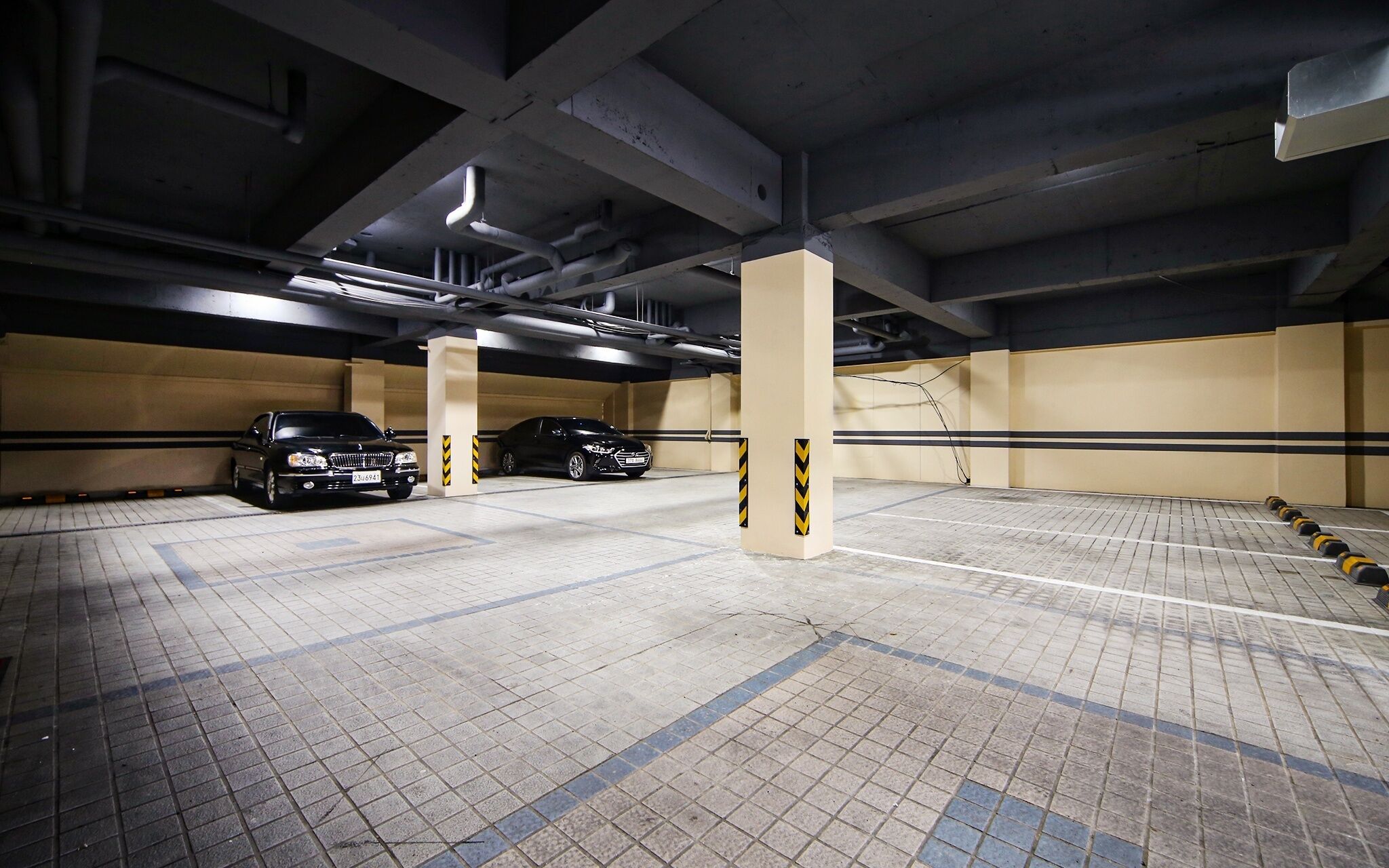 Yangsan Bukdong Hotel Somerset