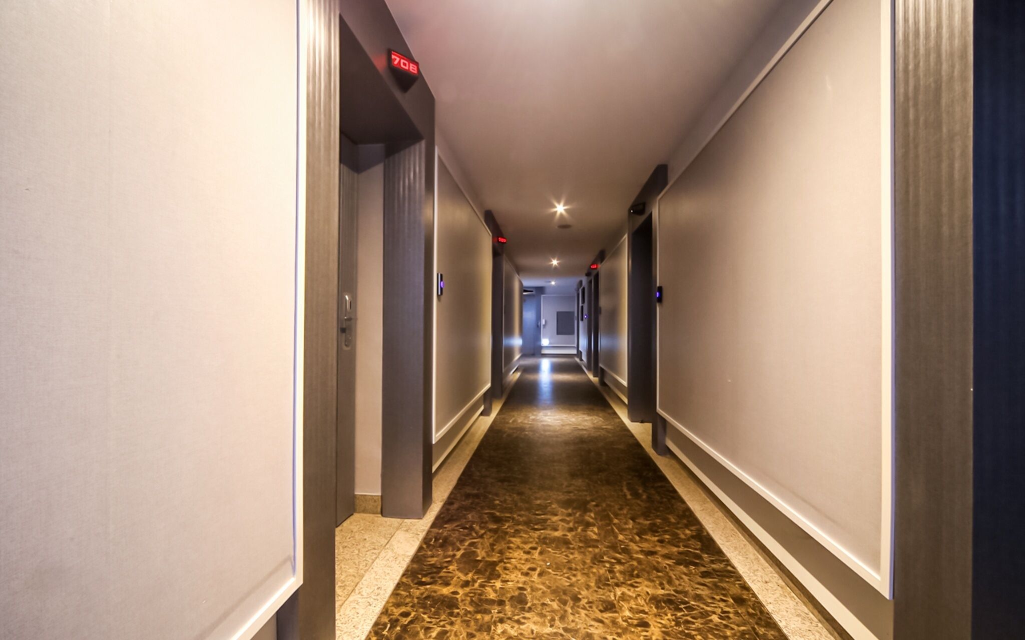 Yangsan Bukdong Hotel Somerset