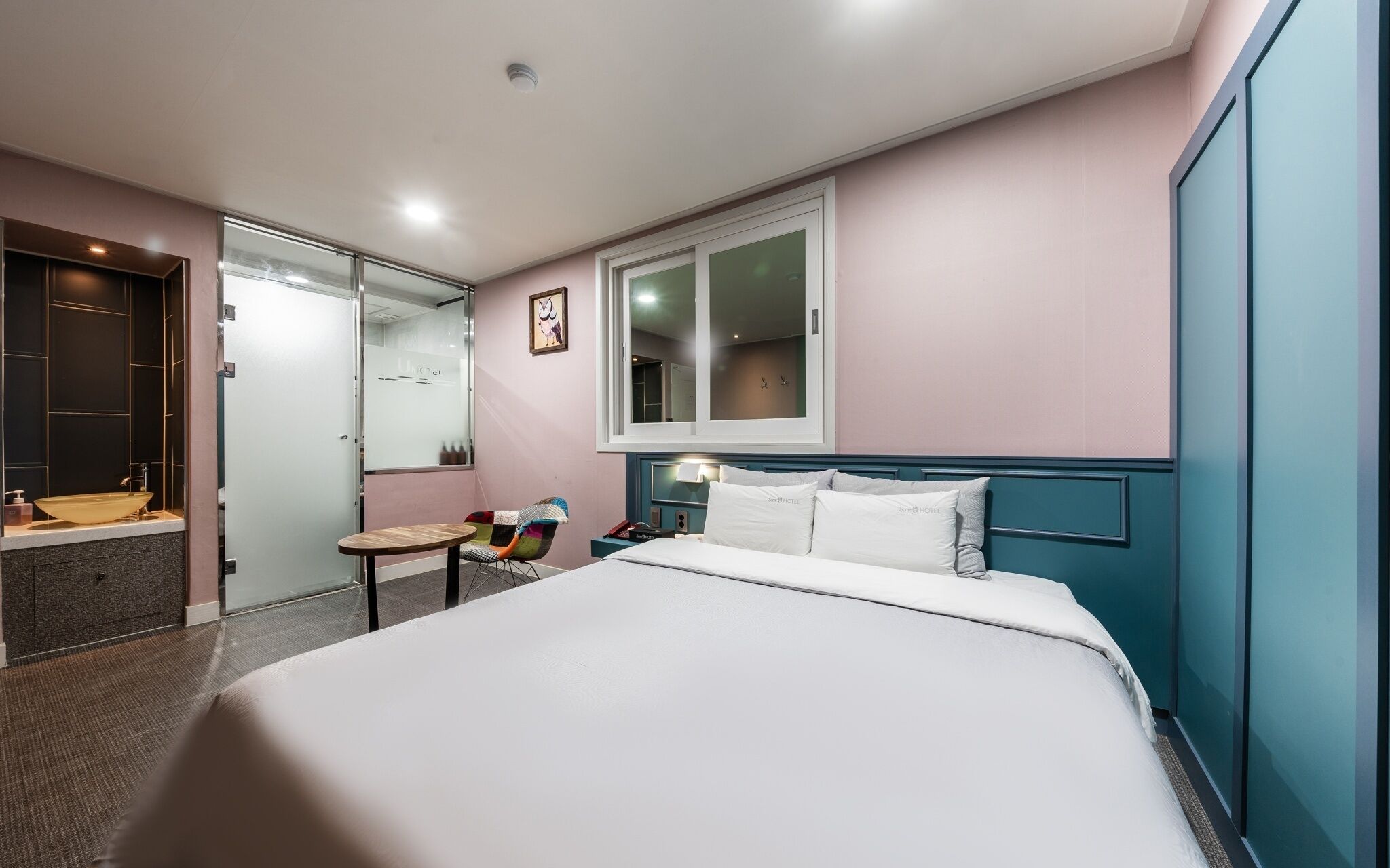 Yangsan Bukdong Hotel Somerset