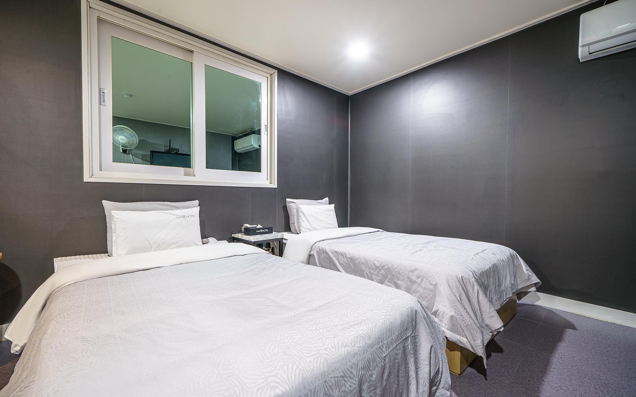 Yangsan Bukdong Hotel Somerset