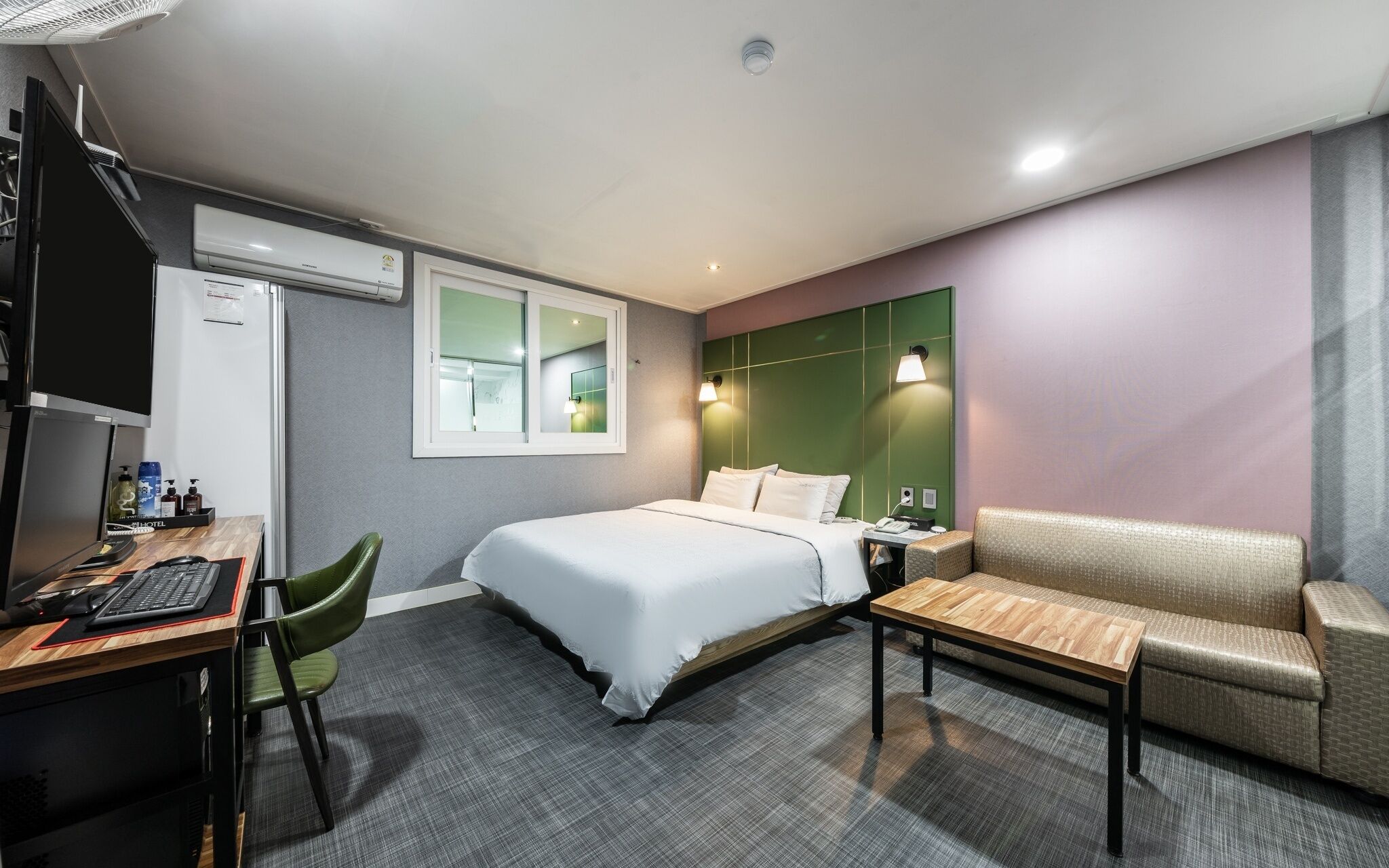 Yangsan Bukdong Hotel Somerset