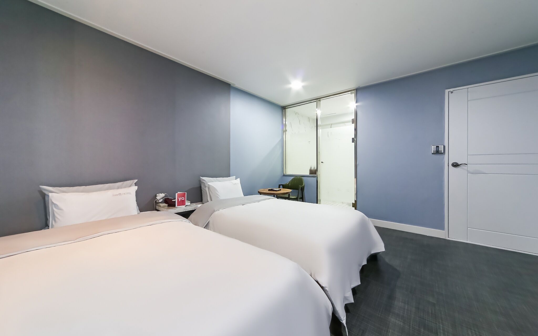 Yangsan Bukdong Hotel Somerset