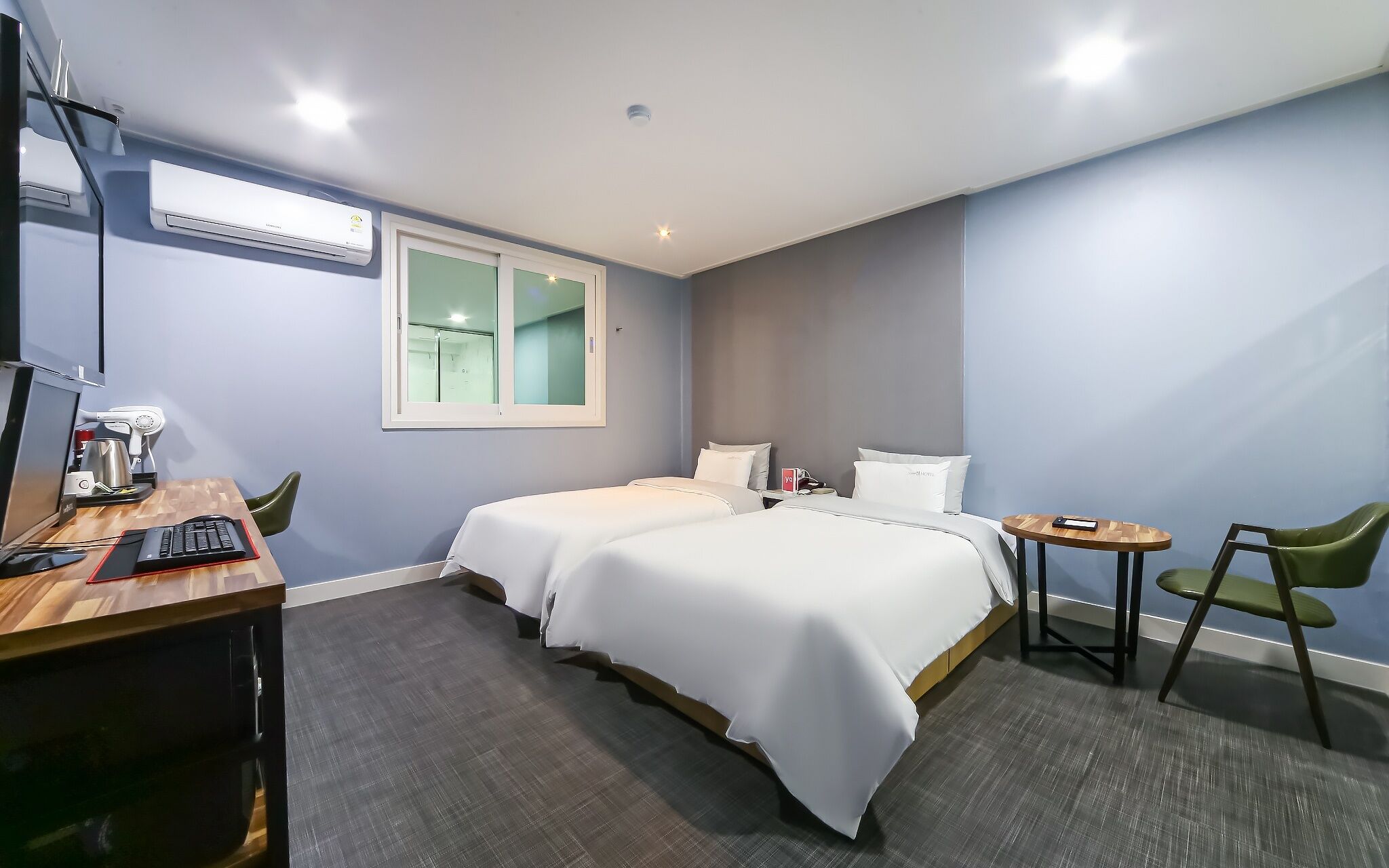 Yangsan Bukdong Hotel Somerset