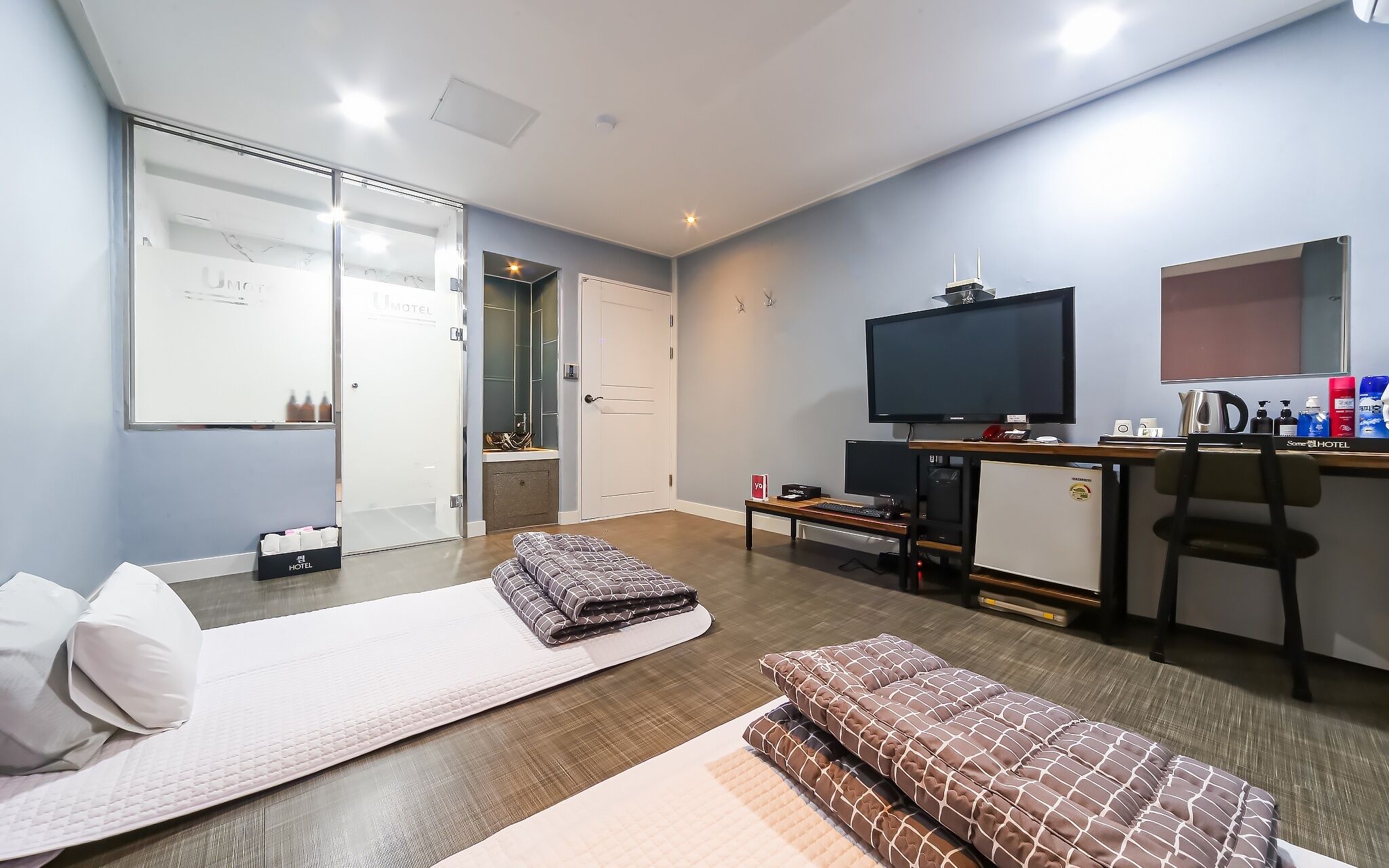 Yangsan Bukdong Hotel Somerset