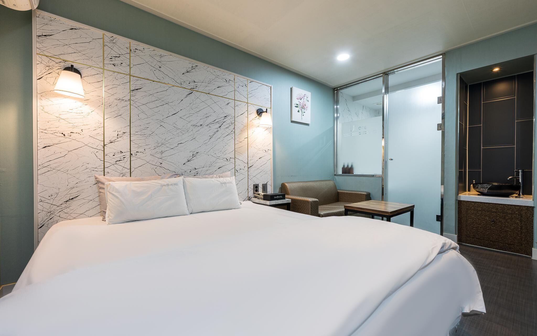 Yangsan Bukdong Hotel Somerset