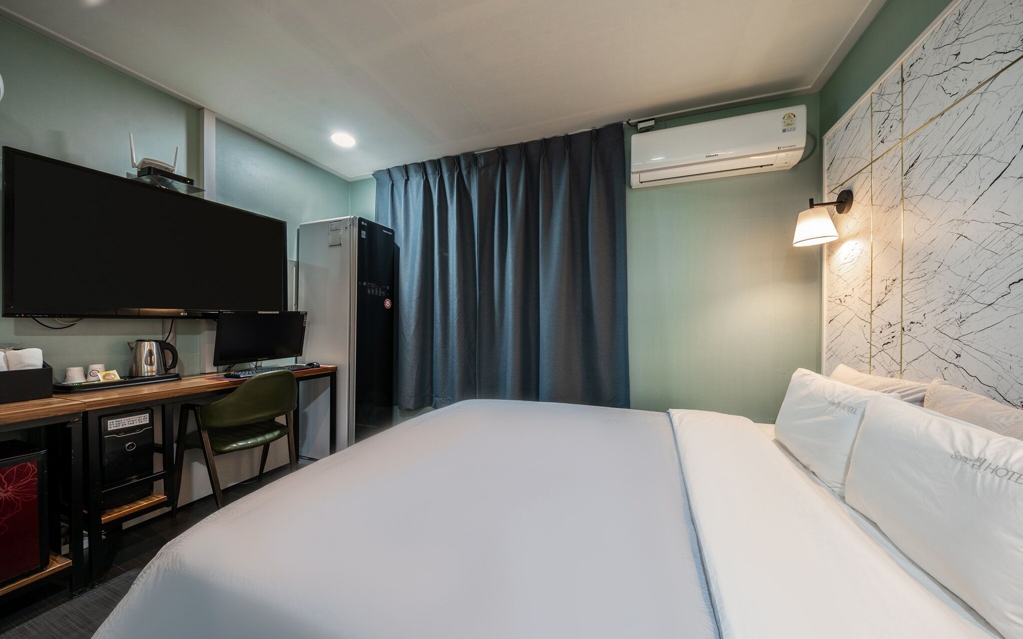 Yangsan Bukdong Hotel Somerset