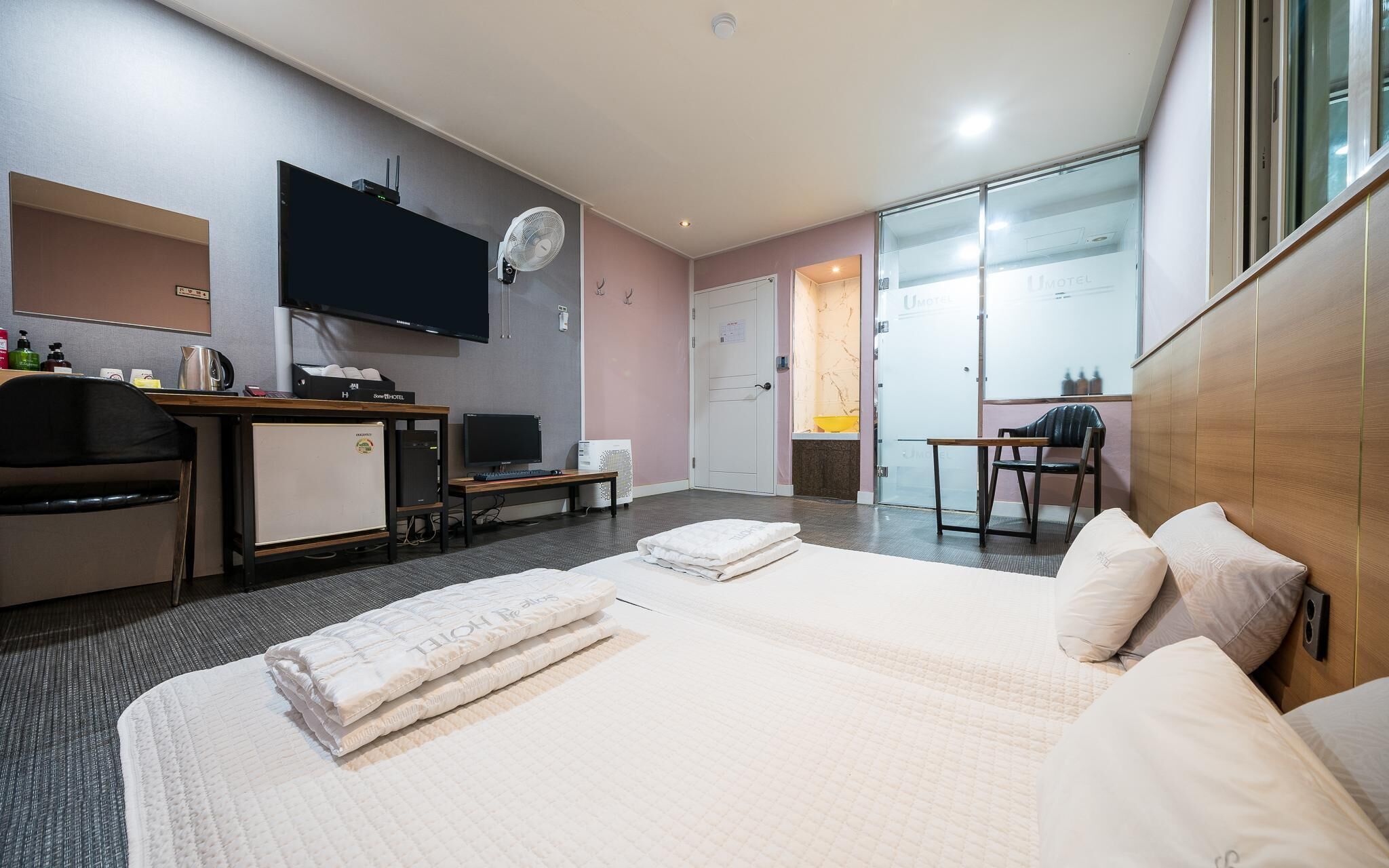 Yangsan Bukdong Hotel Somerset