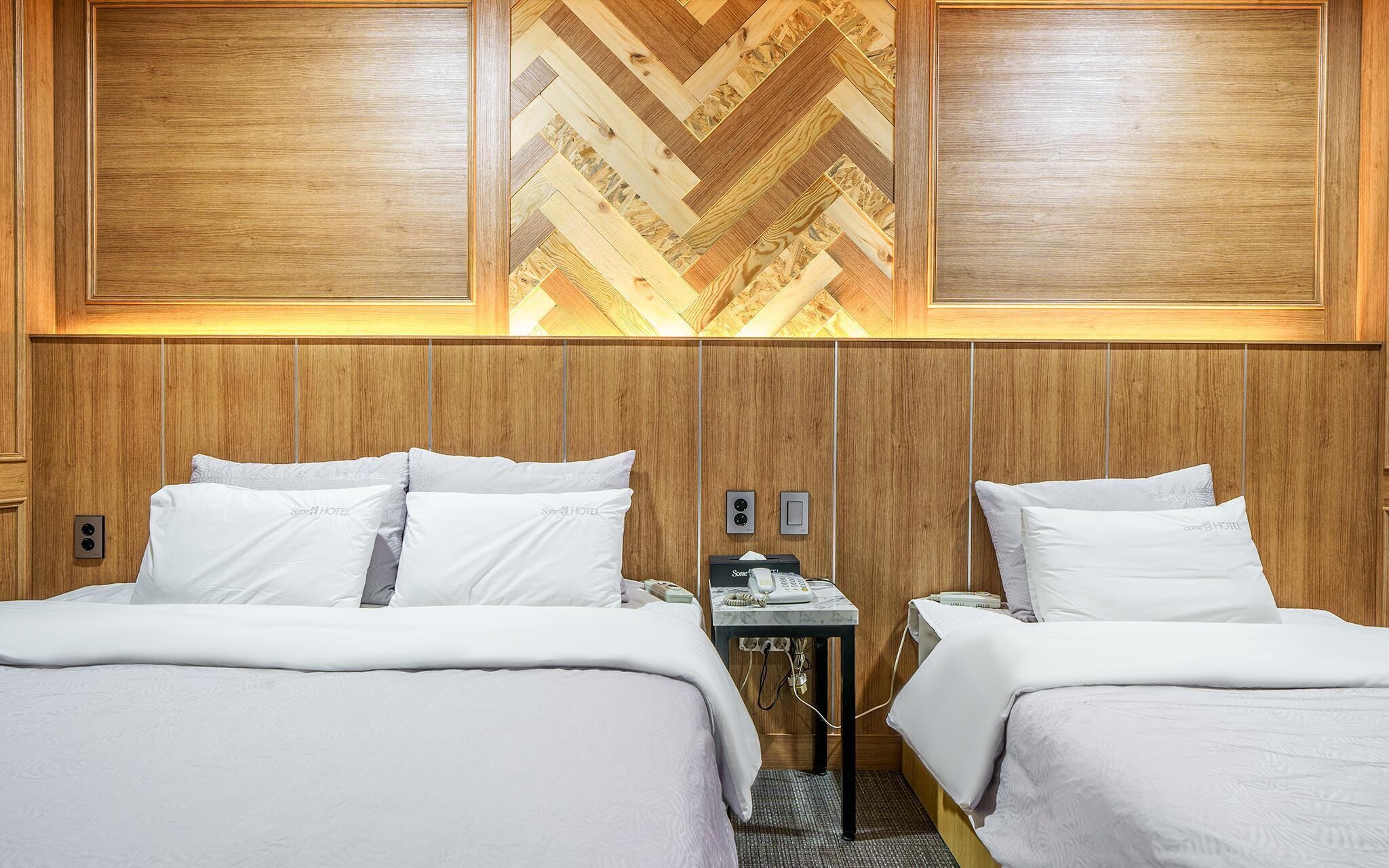 Yangsan Bukdong Hotel Somerset