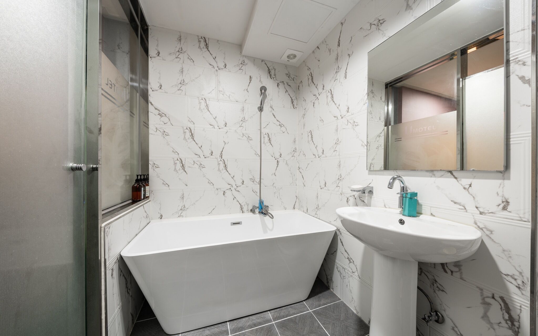 Yangsan Bukdong Hotel Somerset