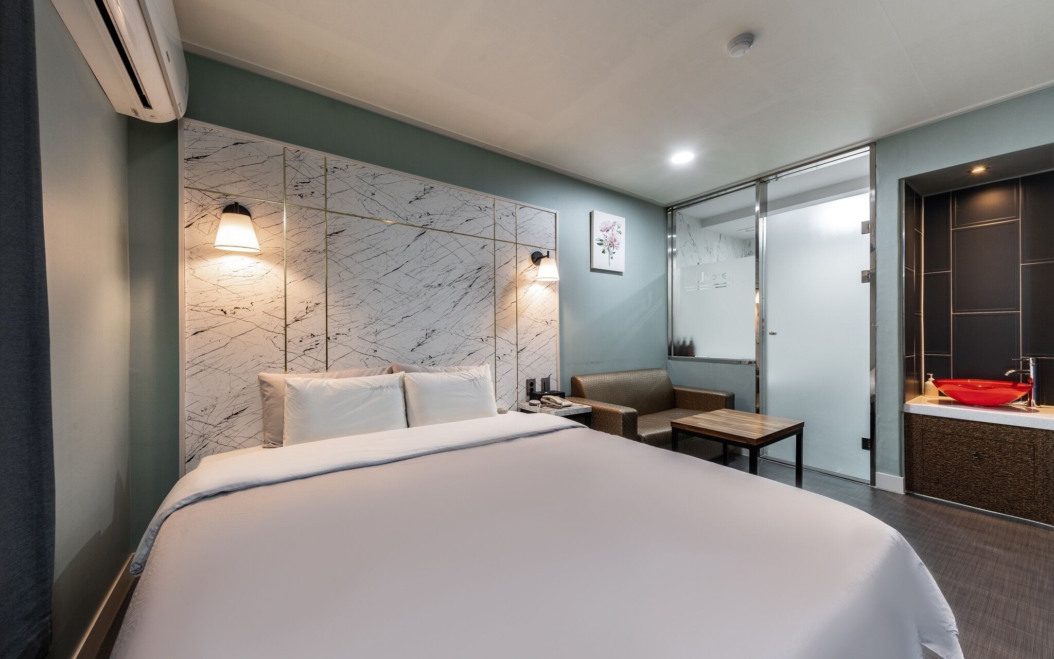 Yangsan Bukdong Hotel Somerset