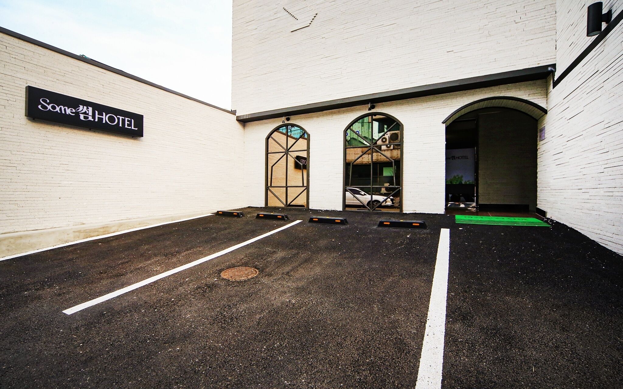 Yangsan Bukdong Hotel Somerset