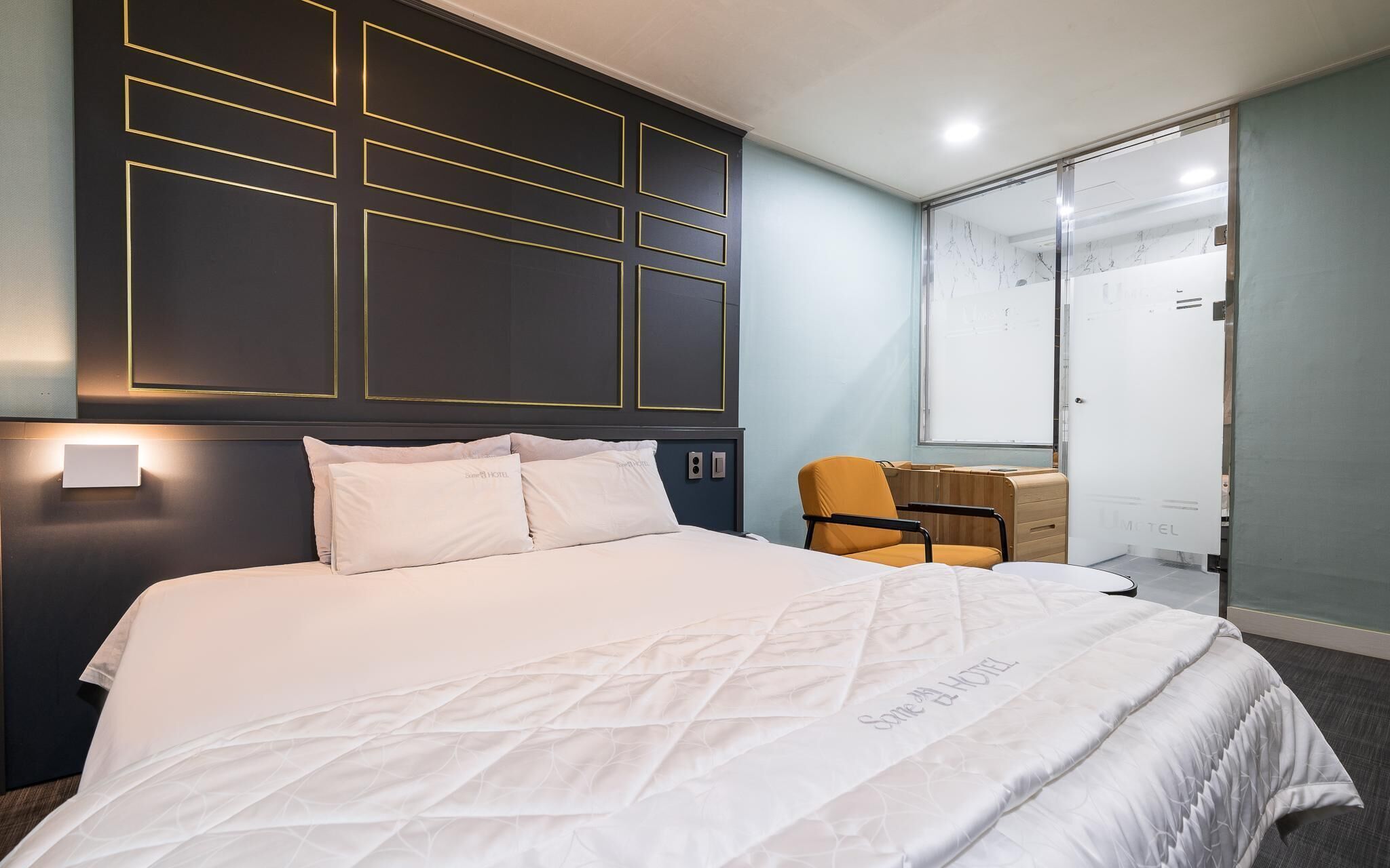 Yangsan Bukdong Hotel Somerset