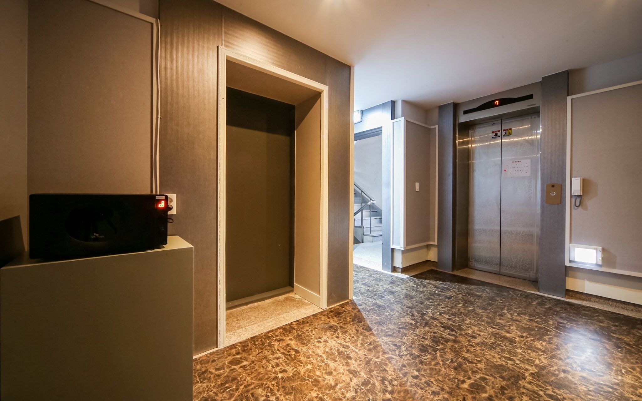 Yangsan Bukdong Hotel Somerset